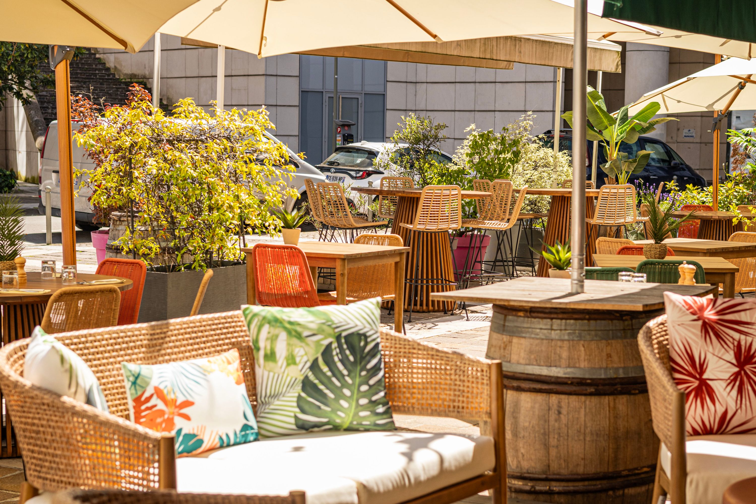 Novotel Paris Pont de Sevres - France