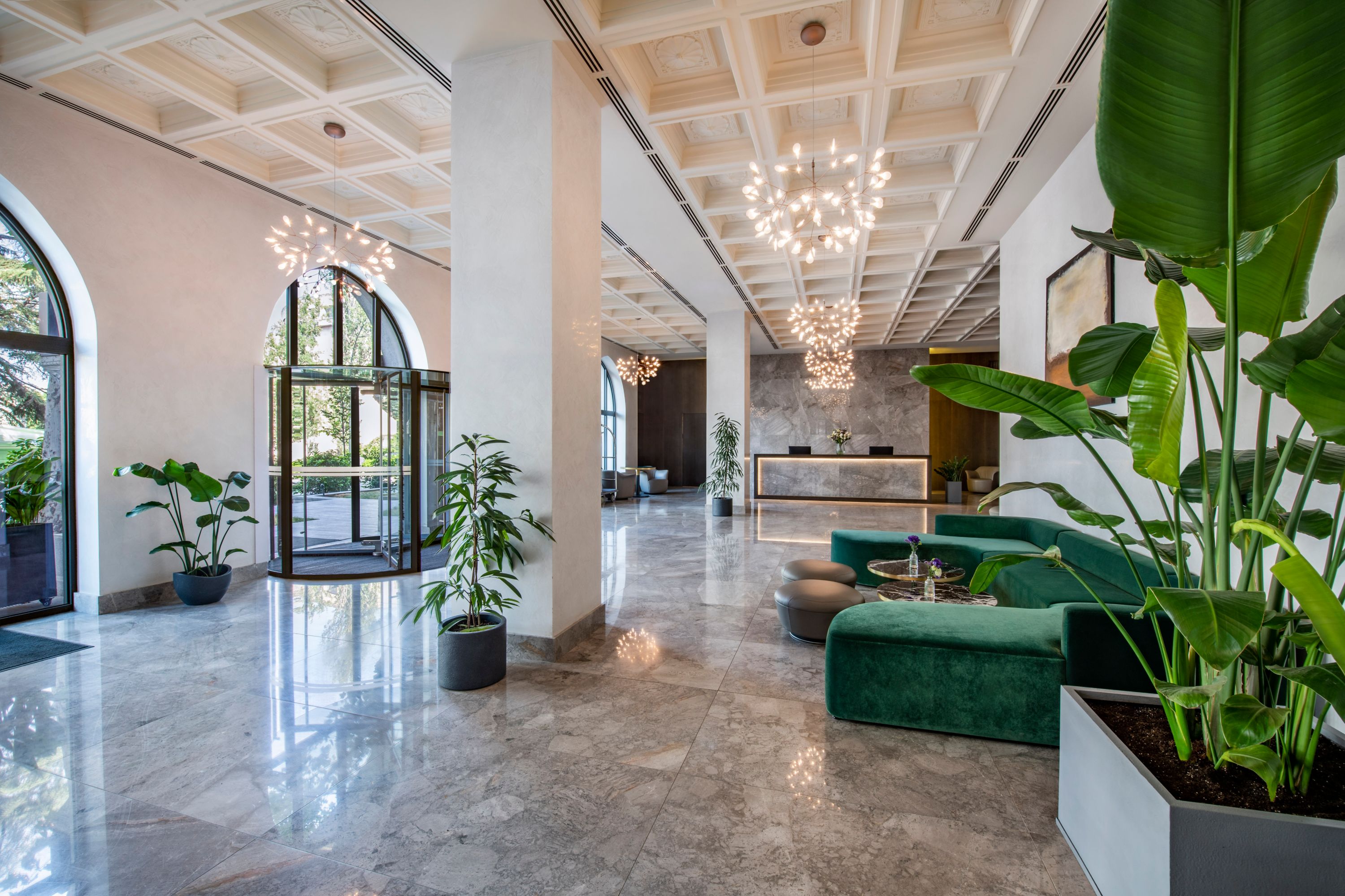 Tbilisi Philharmonic by Mercure Hotel - Georgia