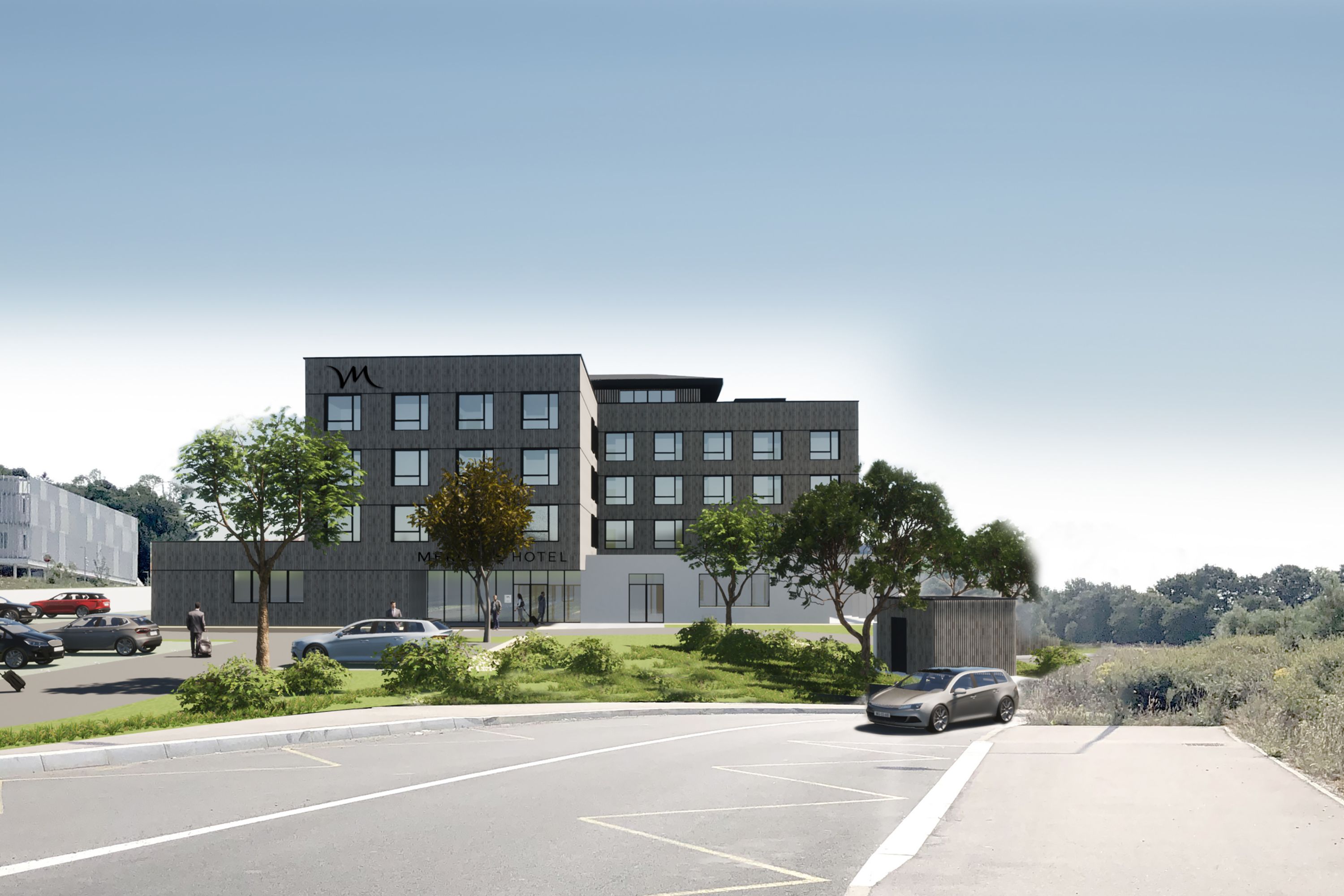 Mercure Quimper Kerlic (opening spring 2026) - France