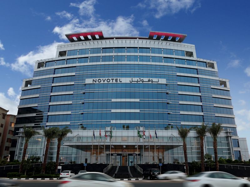 Novotel Jazan - Saudi Arabia