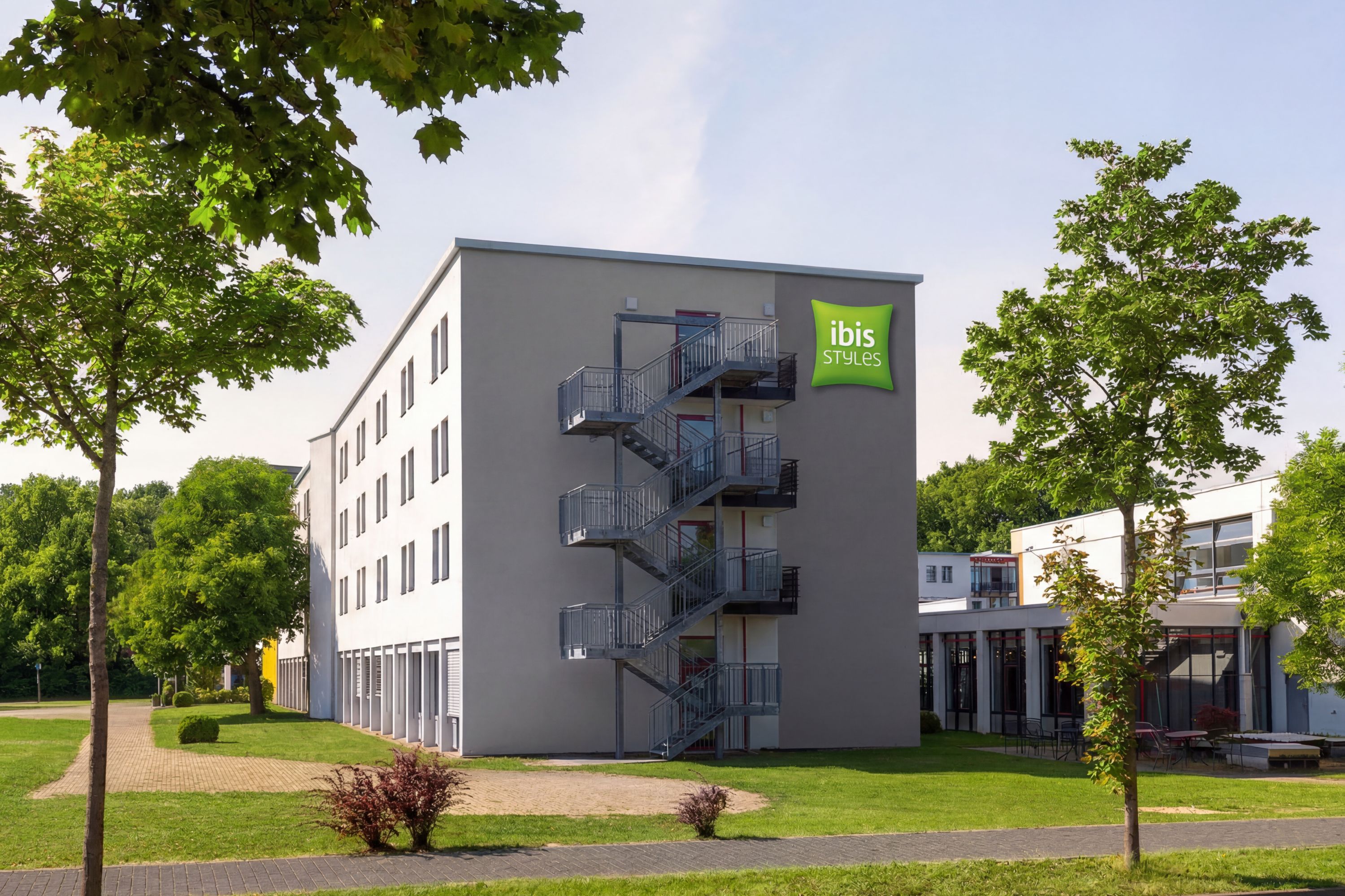 ibis Styles Darmstadt - Germany