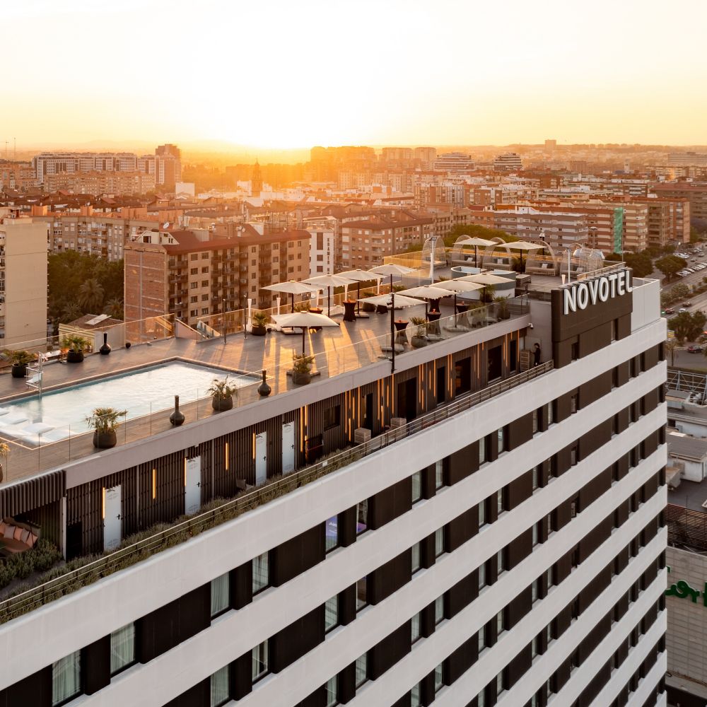 Novotel Valencia Lavant - Spain