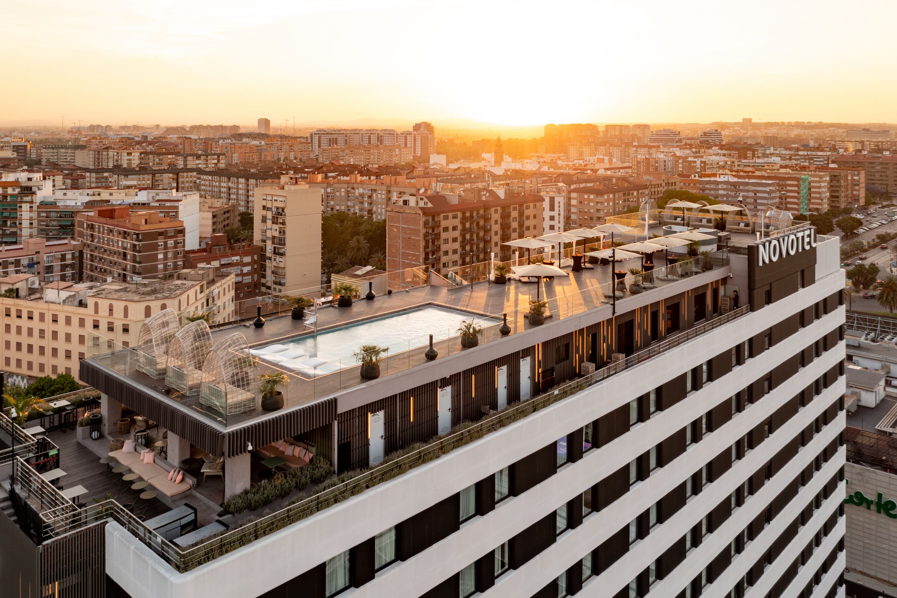 Novotel Valencia Lavant - Spain