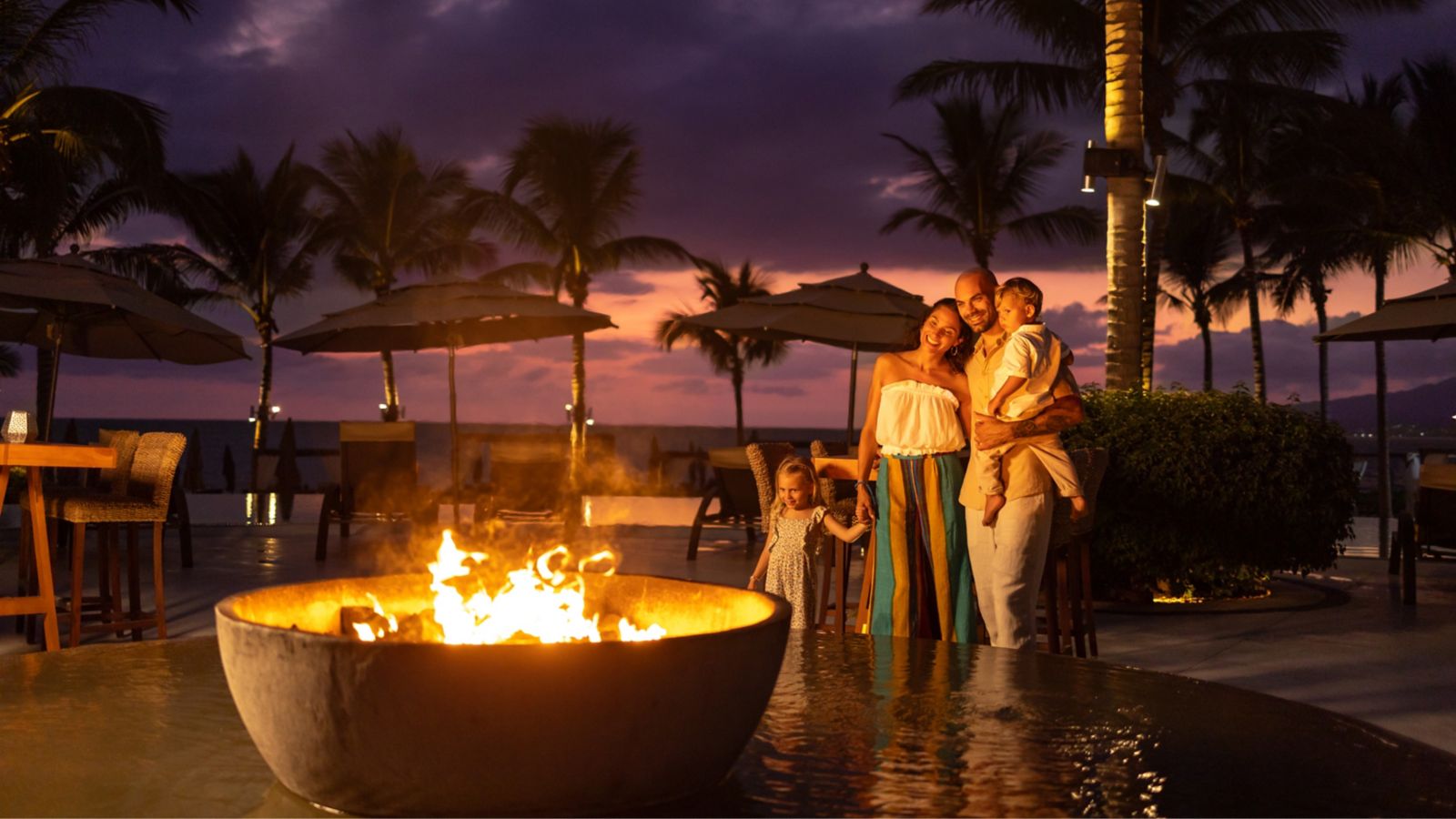 reveillon em familia