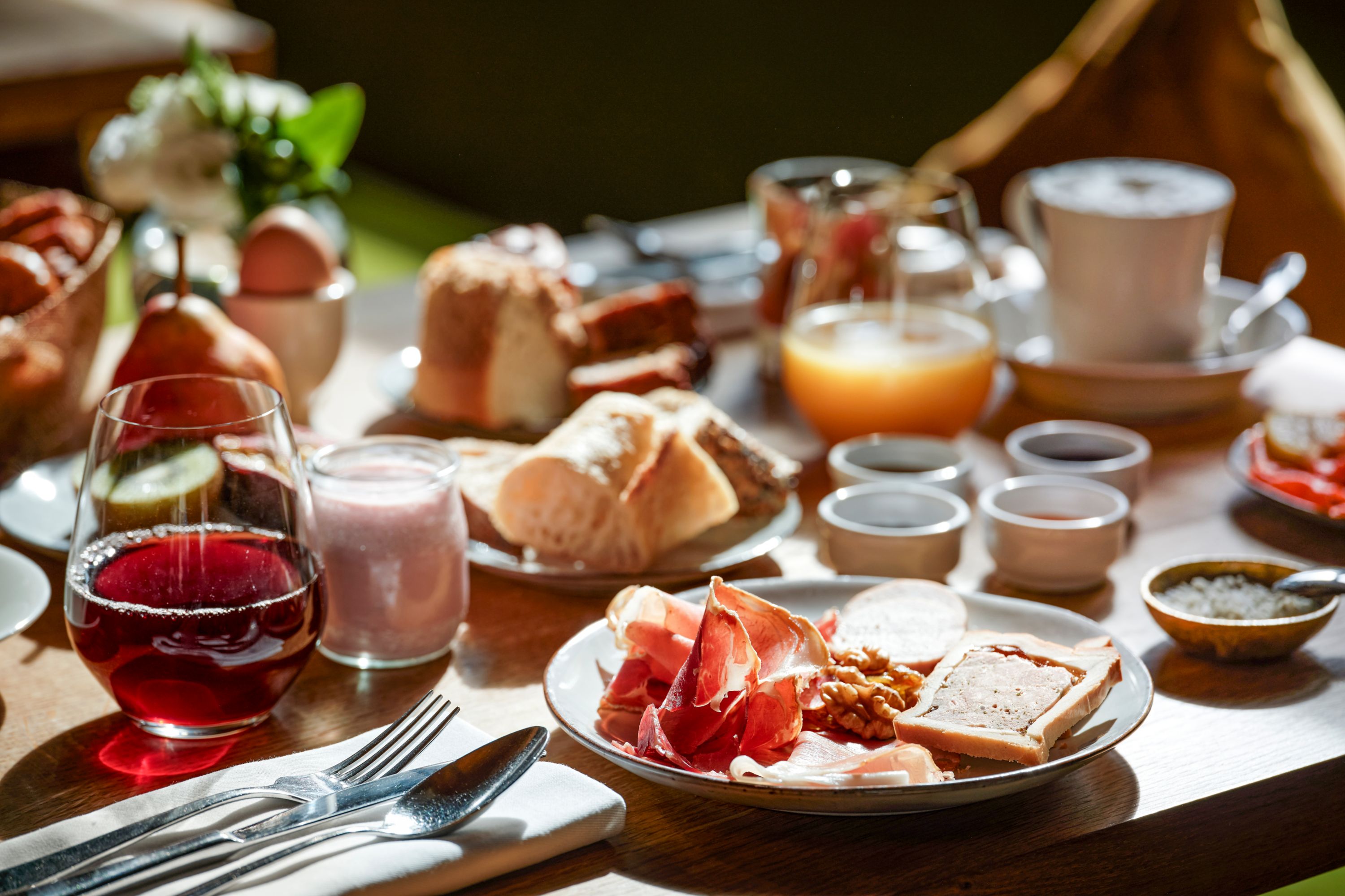 5 Terres Hotel&Spa-MGallery - France