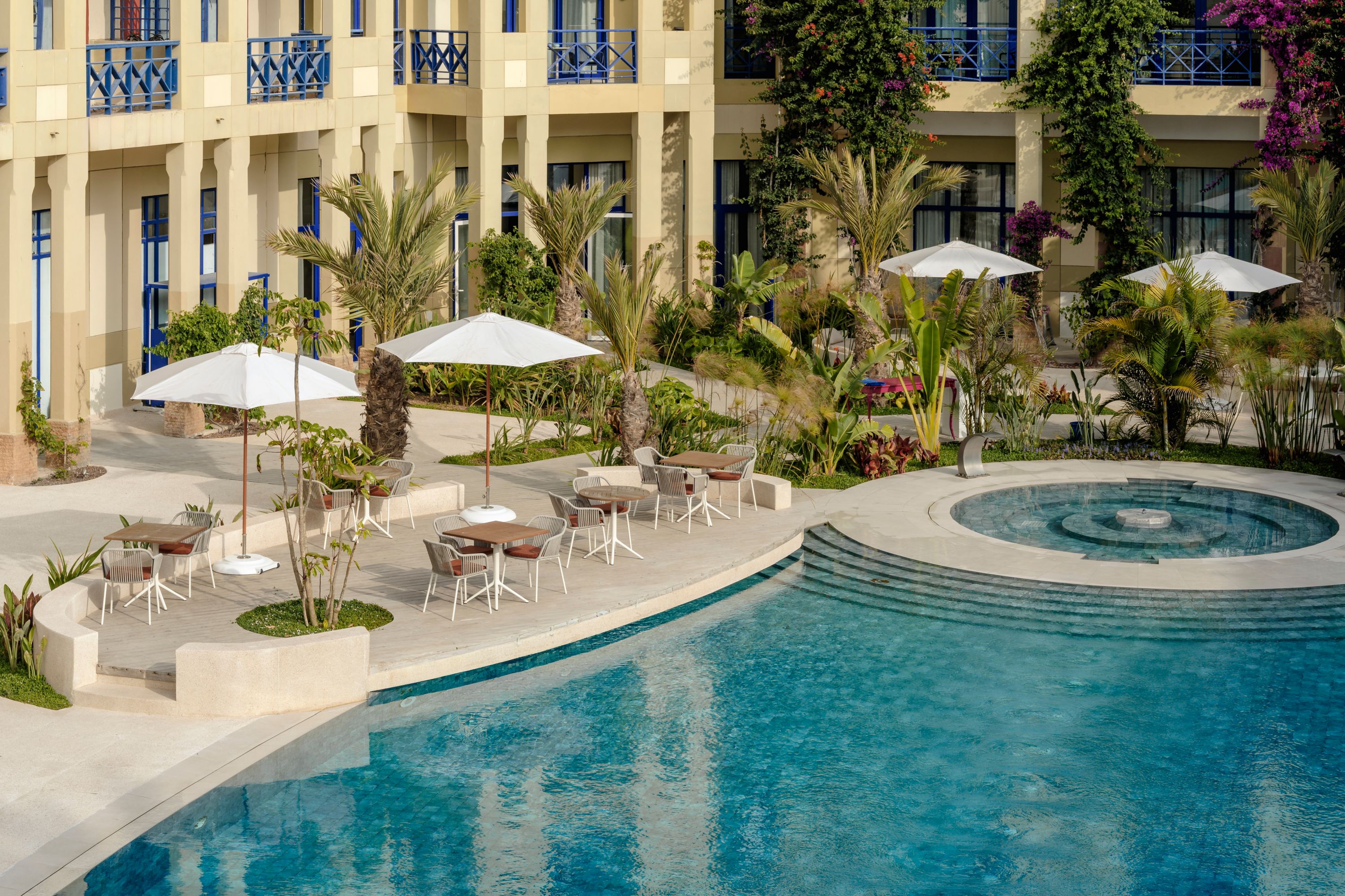 Le Medina Essaouira Thalassa Sea&Spa, MGallery Coll - Morocco