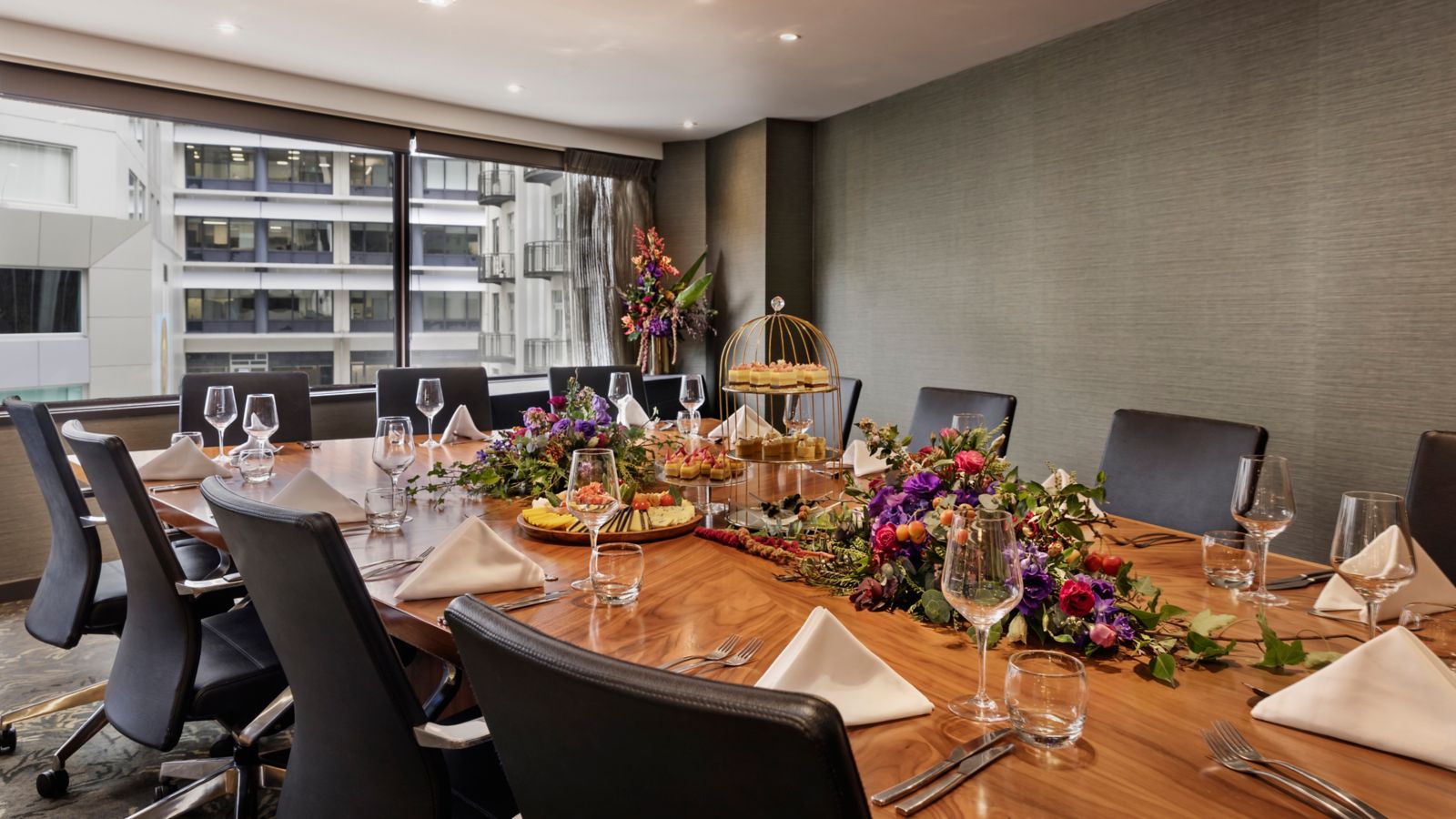 Sofitel Wellington - New Zealand
