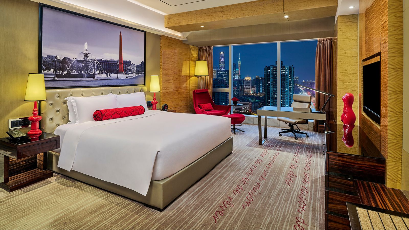 Sofitel Guangzhou Sunrich - China