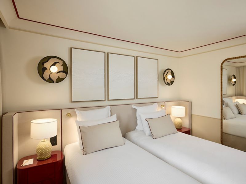 Grand Hôtel Roi René Aix-en-Prov Centre MGallery - France