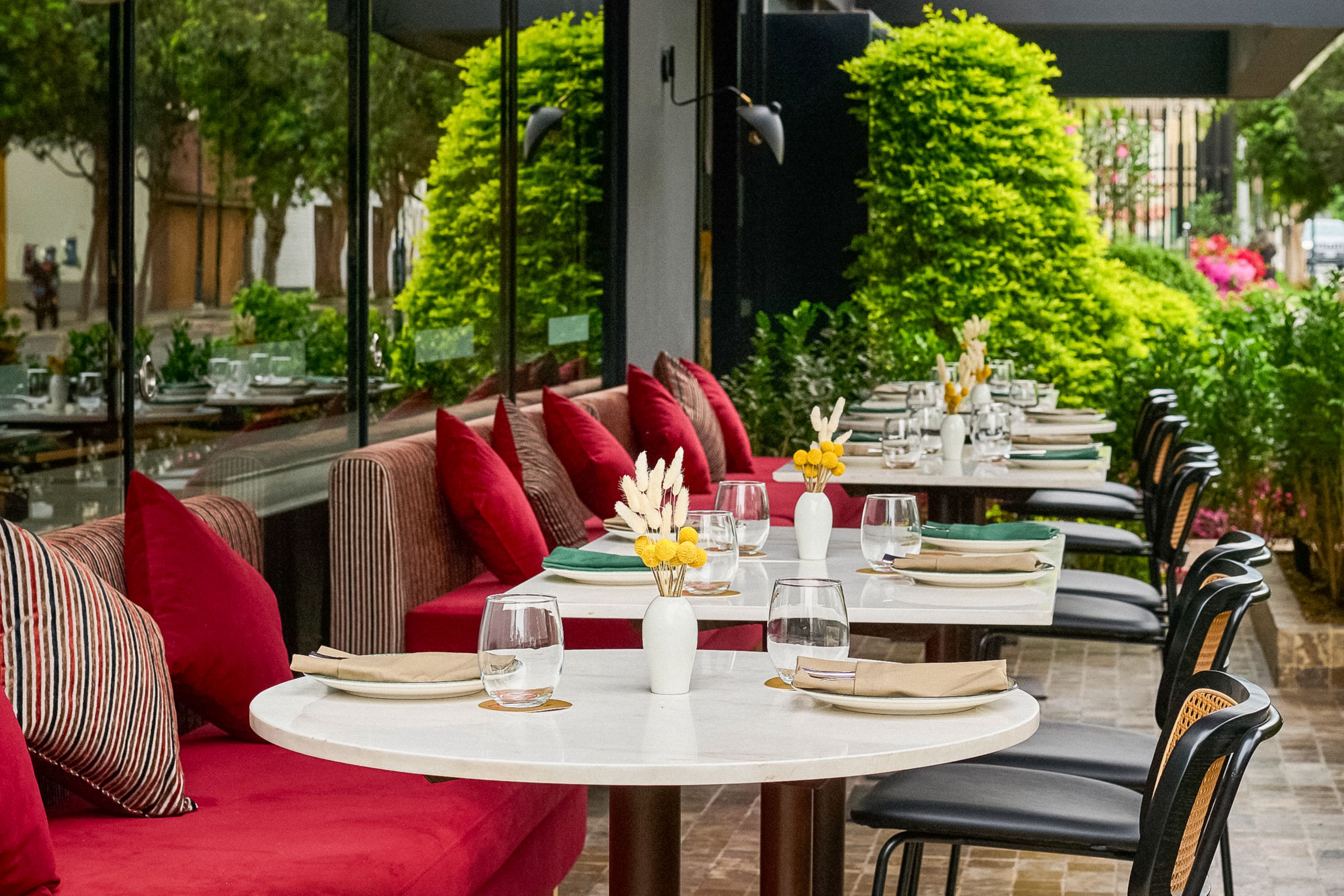 Manto Hotel Lima - MGallery - Peru