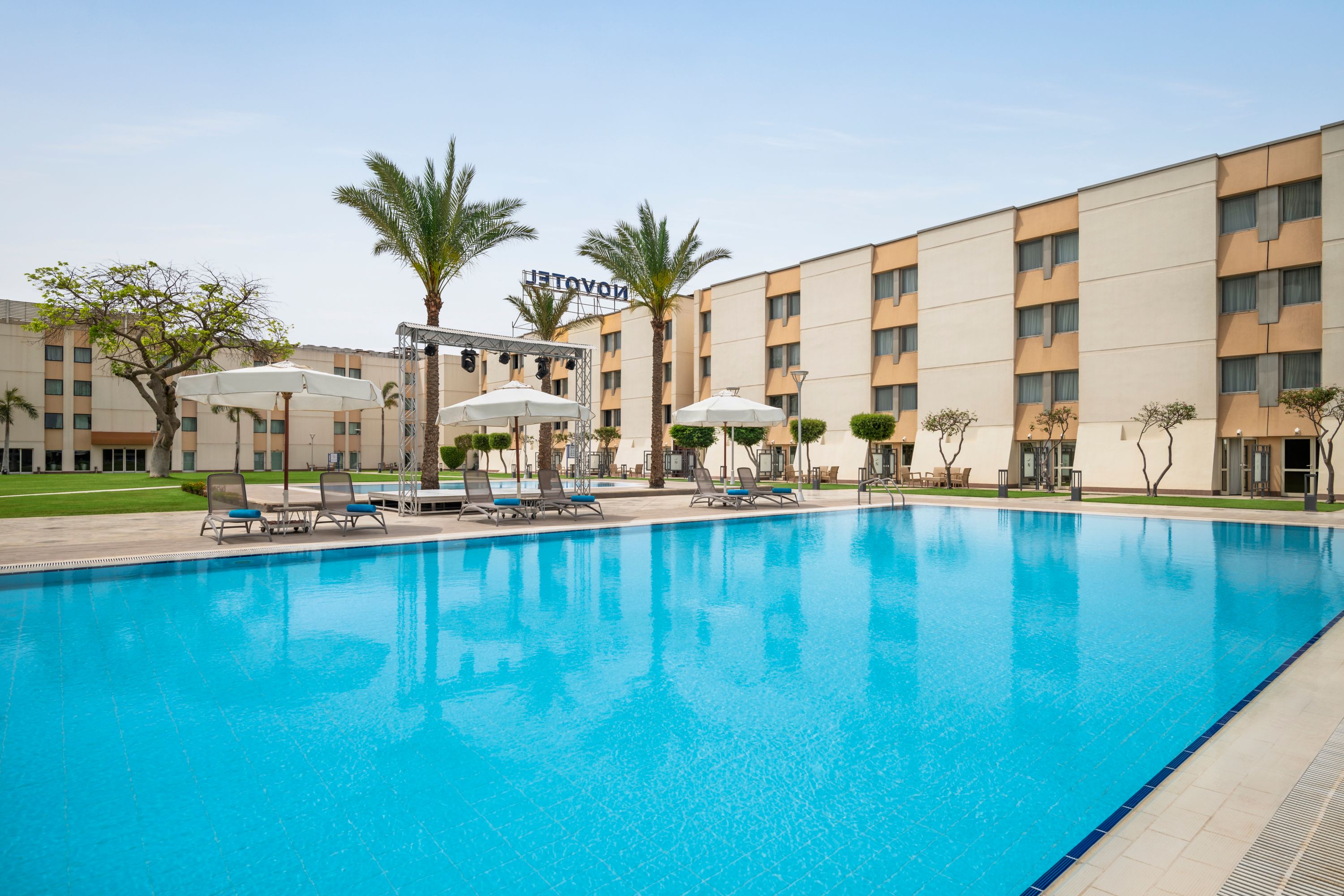 Novotel Cairo Airport - Egypt
