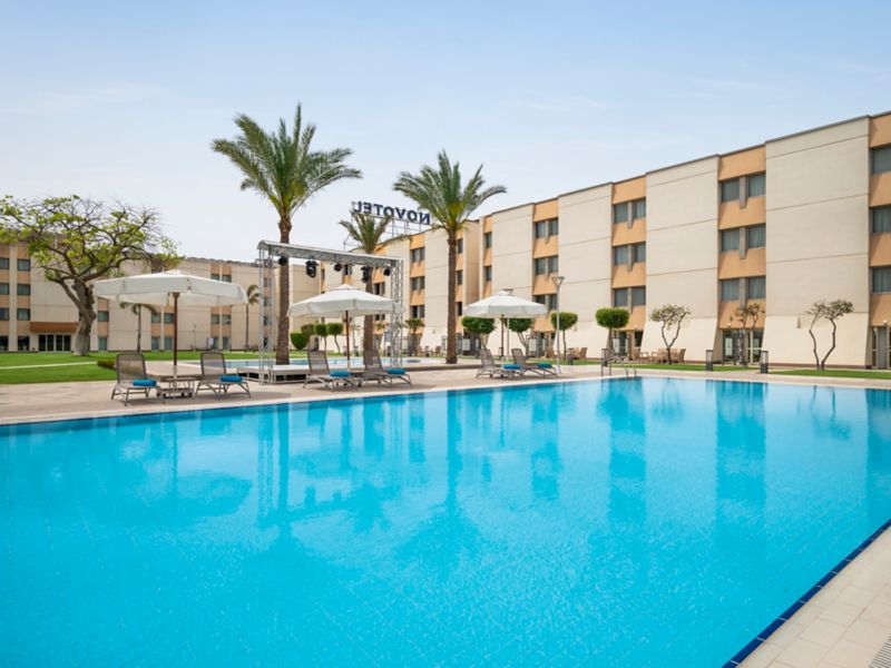 Novotel Cairo Airport - Egypt