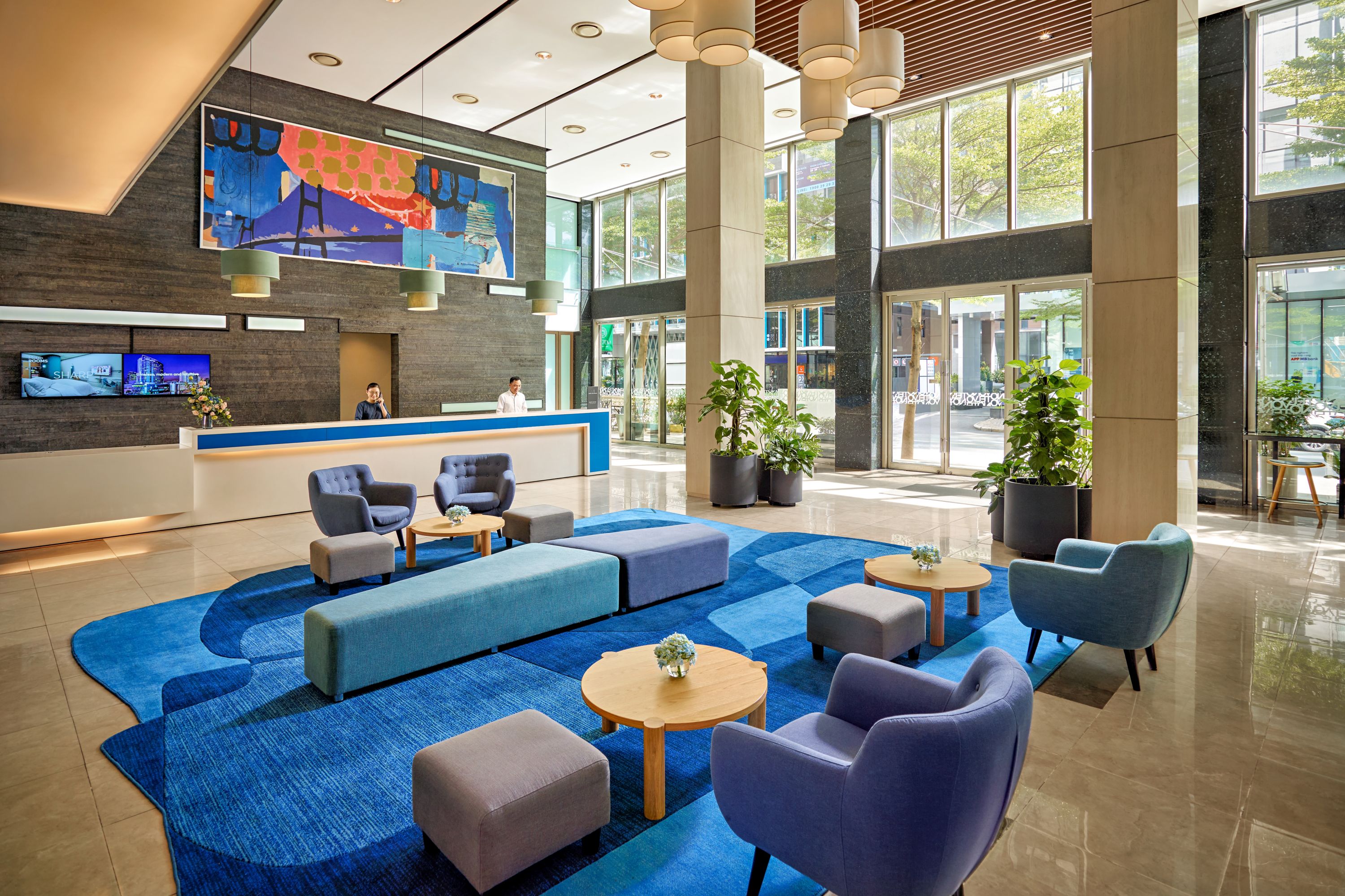 Novotel Living Saigon South