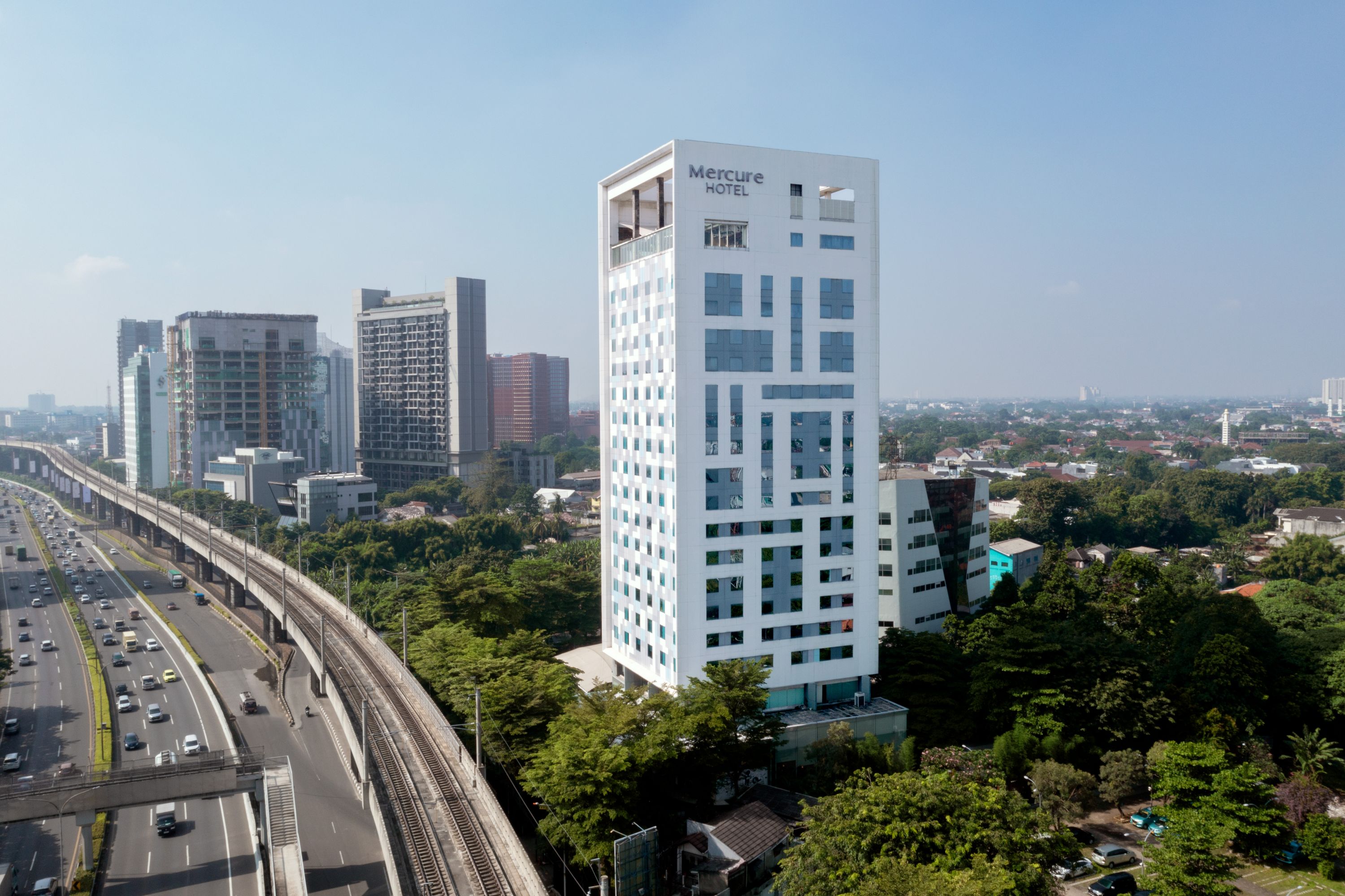 Mercure Hotel Urban Landscape