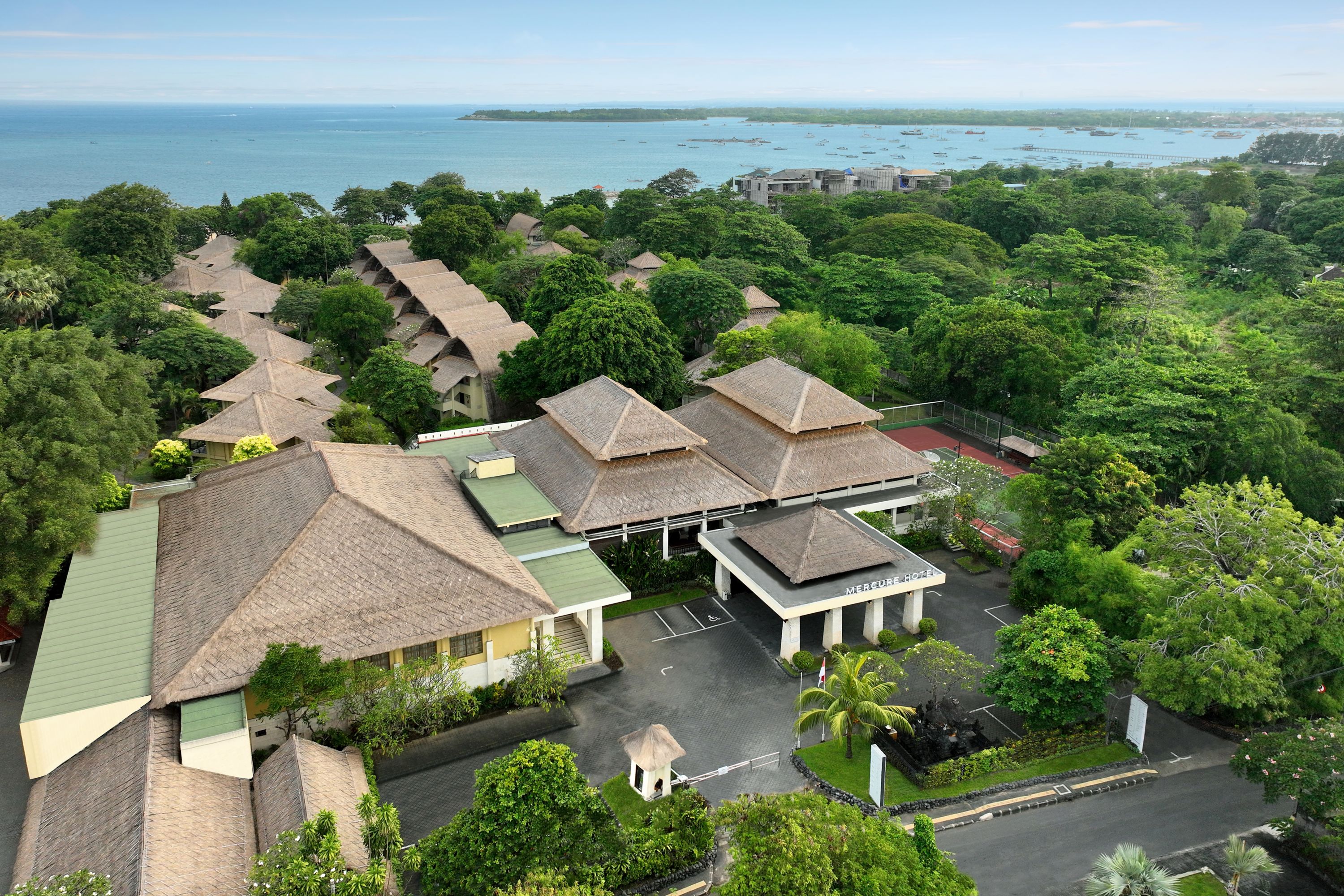 Mercure Resort Sanur - Indonesia