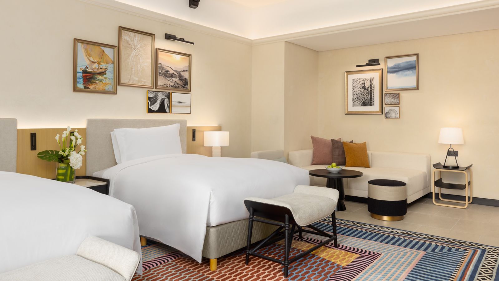 Sofitel Al Hamra Beach Resort - United Arab Emirates