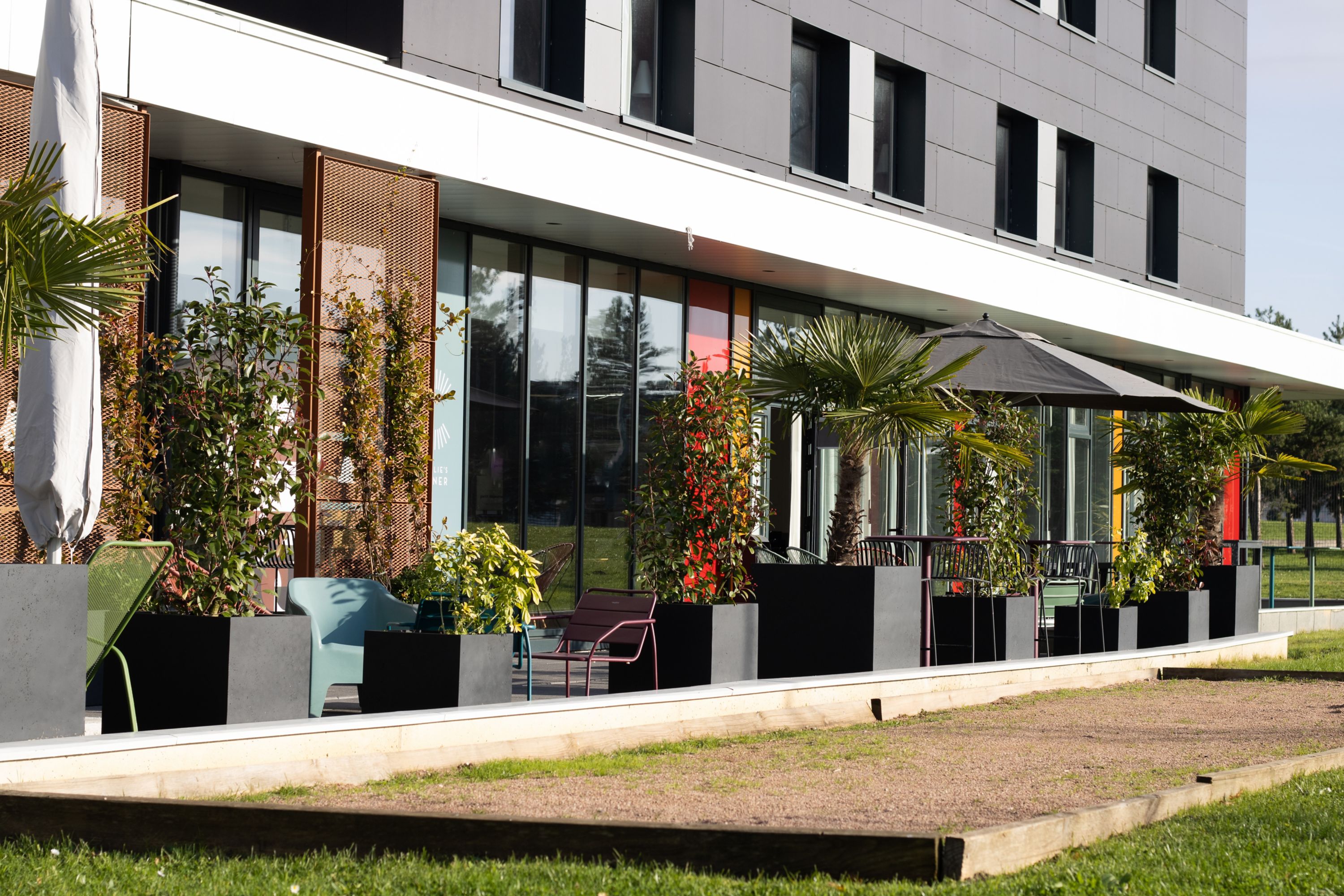 ibis Gonesse Le Bourget - France