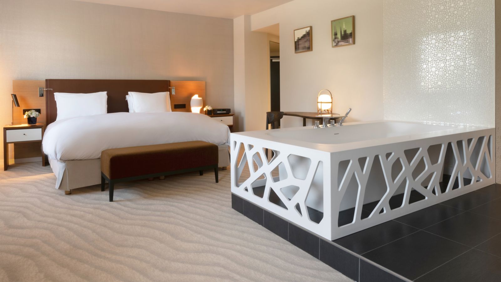 Sofitel Luxembourg Le Grand Ducal - Luxembourg