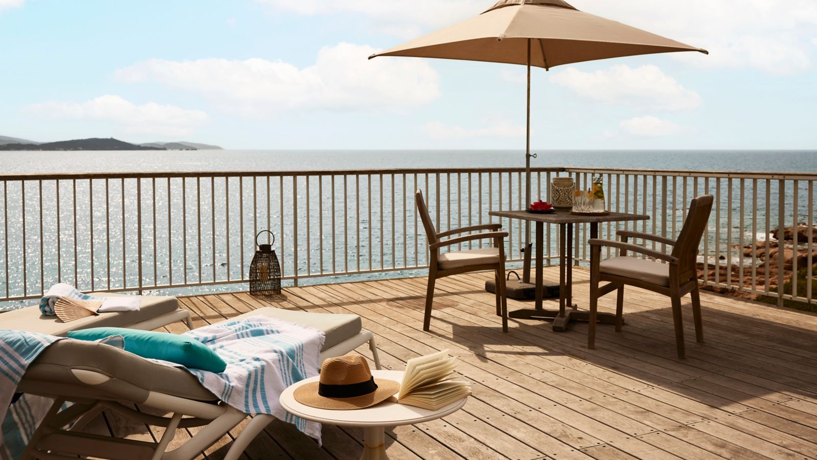 Sofitel Golfe d'Ajaccio Thalassa sea & spa - France