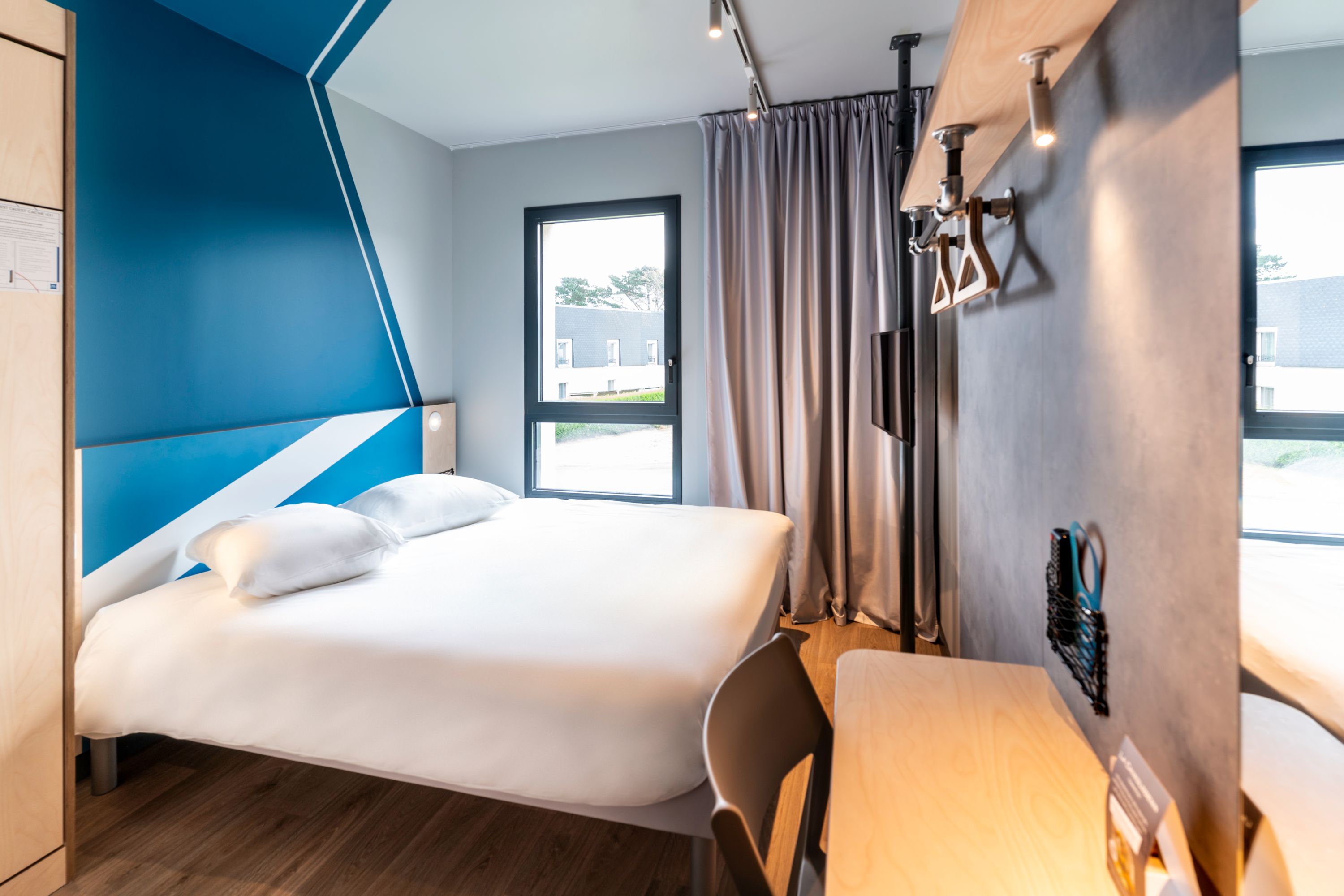 Ibis budget Morlaix - France