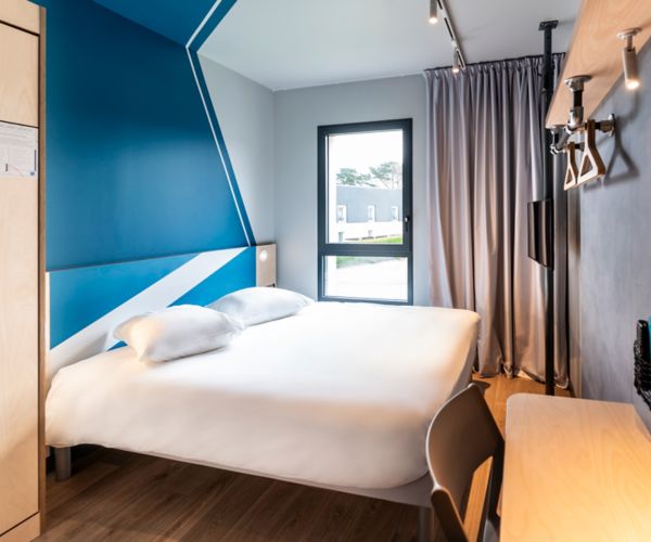 Ibis budget Morlaix - France