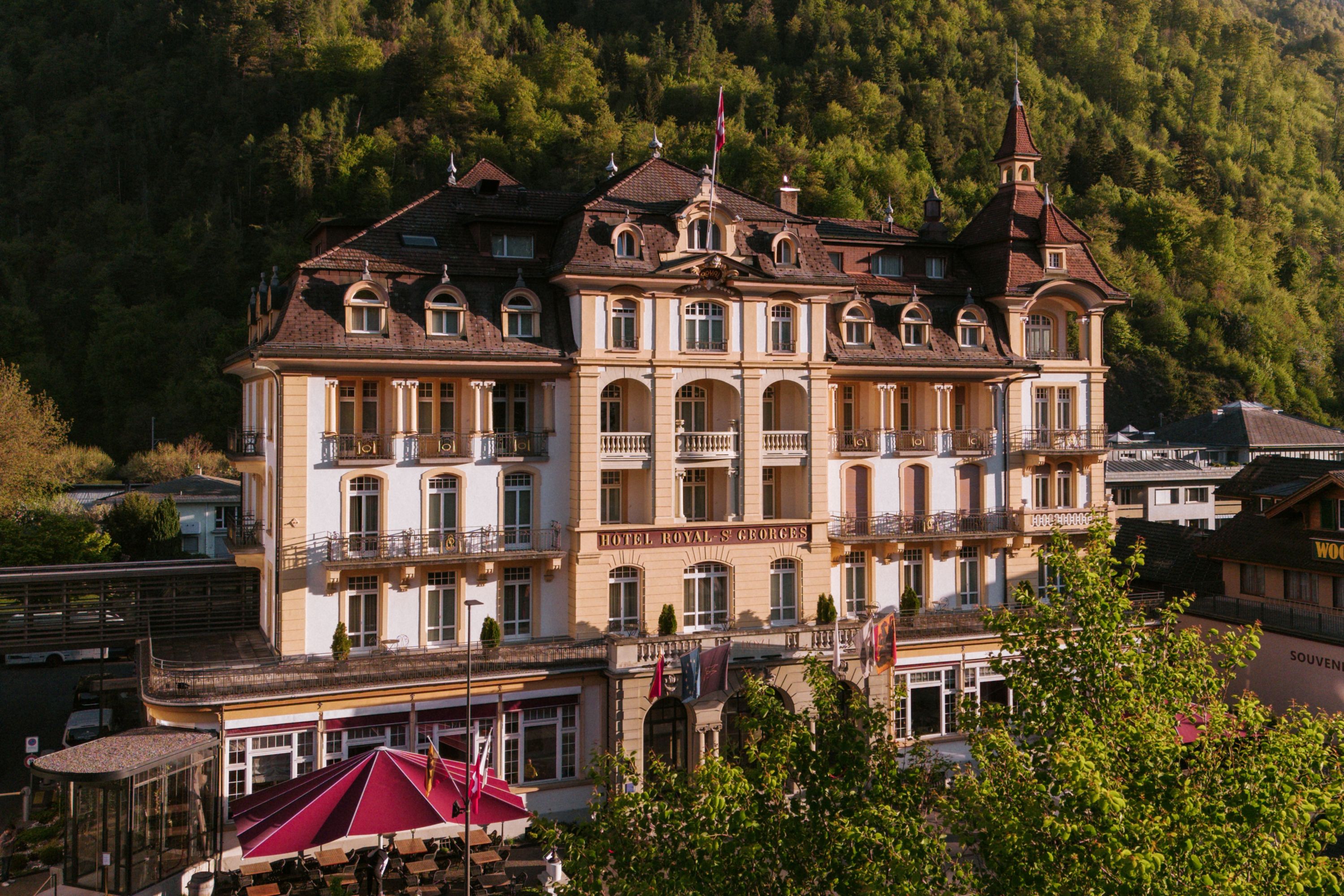 Hotel Royal St. Georges Interlaken - MGallery Collection - Switzerland