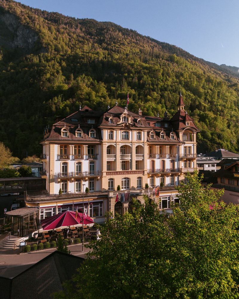 Hotel Royal St. Georges Interlaken - MGallery Collection - Switzerland