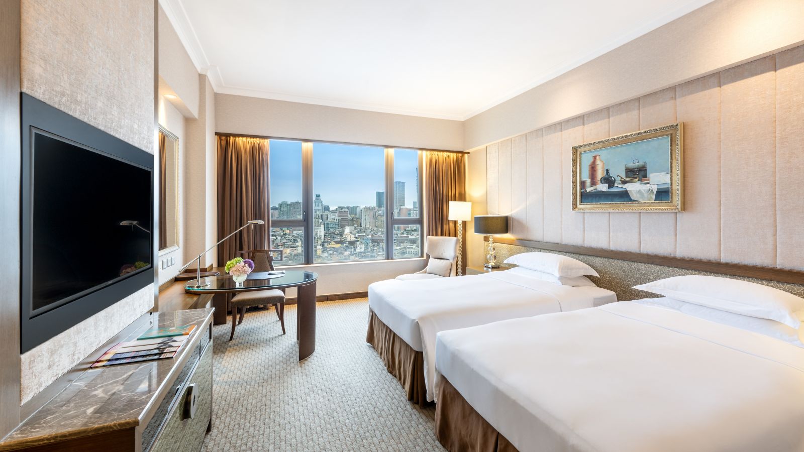 Sofitel Macau at Ponte 16 - Macau SAR, China