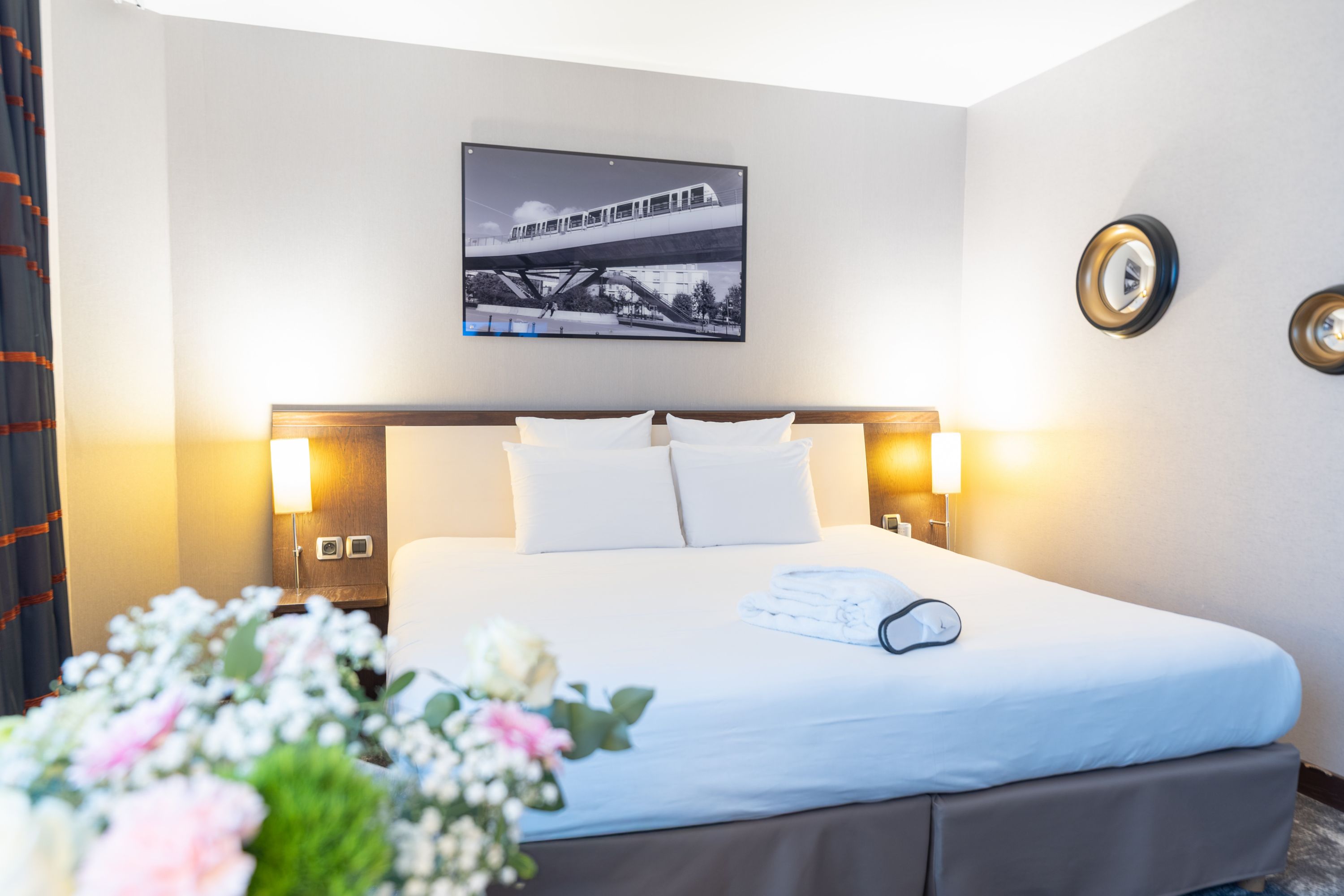 Mercure Rennes Cesson Hotel - France