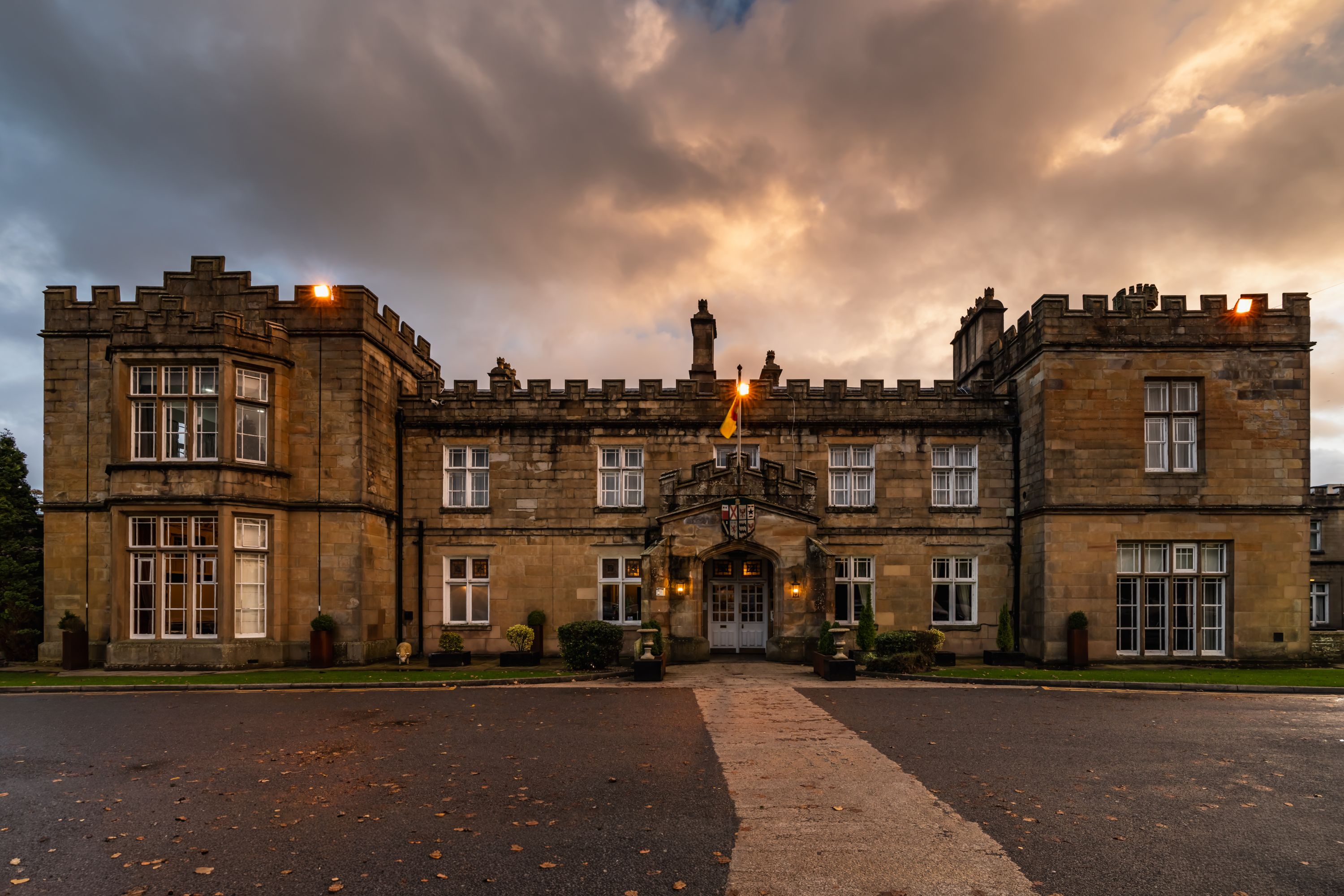 Mercure Blackburn Dunkenhalgh Hotel & Spa - United Kingdom