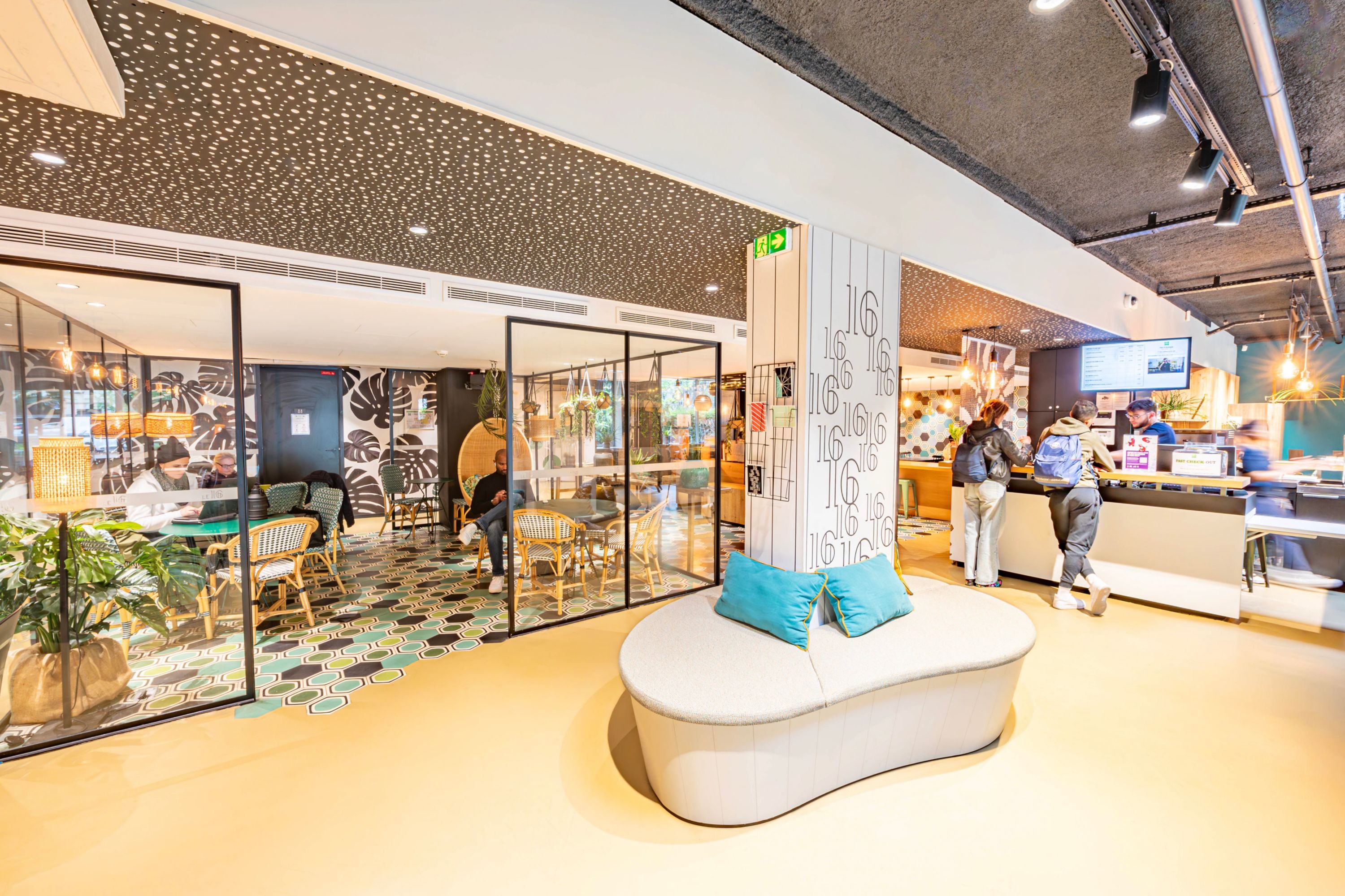 ibis Styles Paris 16 Boulogne - France