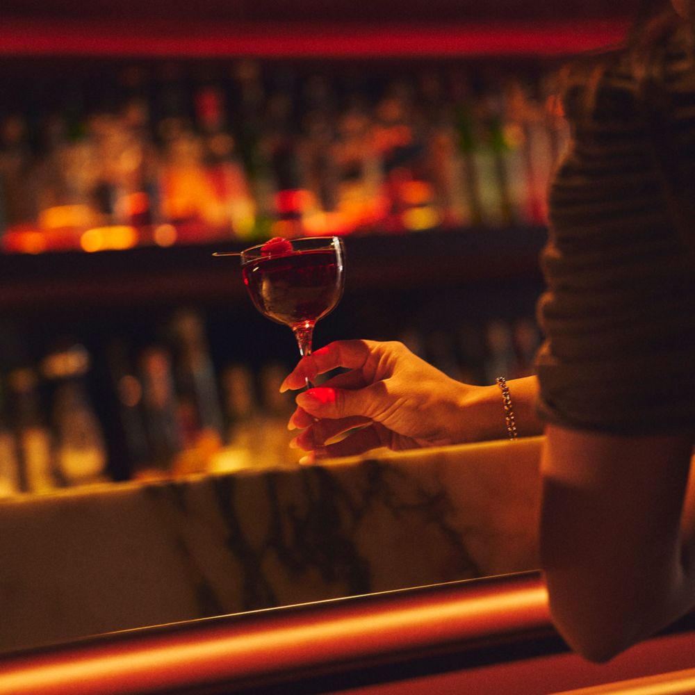 Bar Tilda Curated Drinks