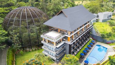 Mercure Cibadak Sukabumi Resort - Indonesia