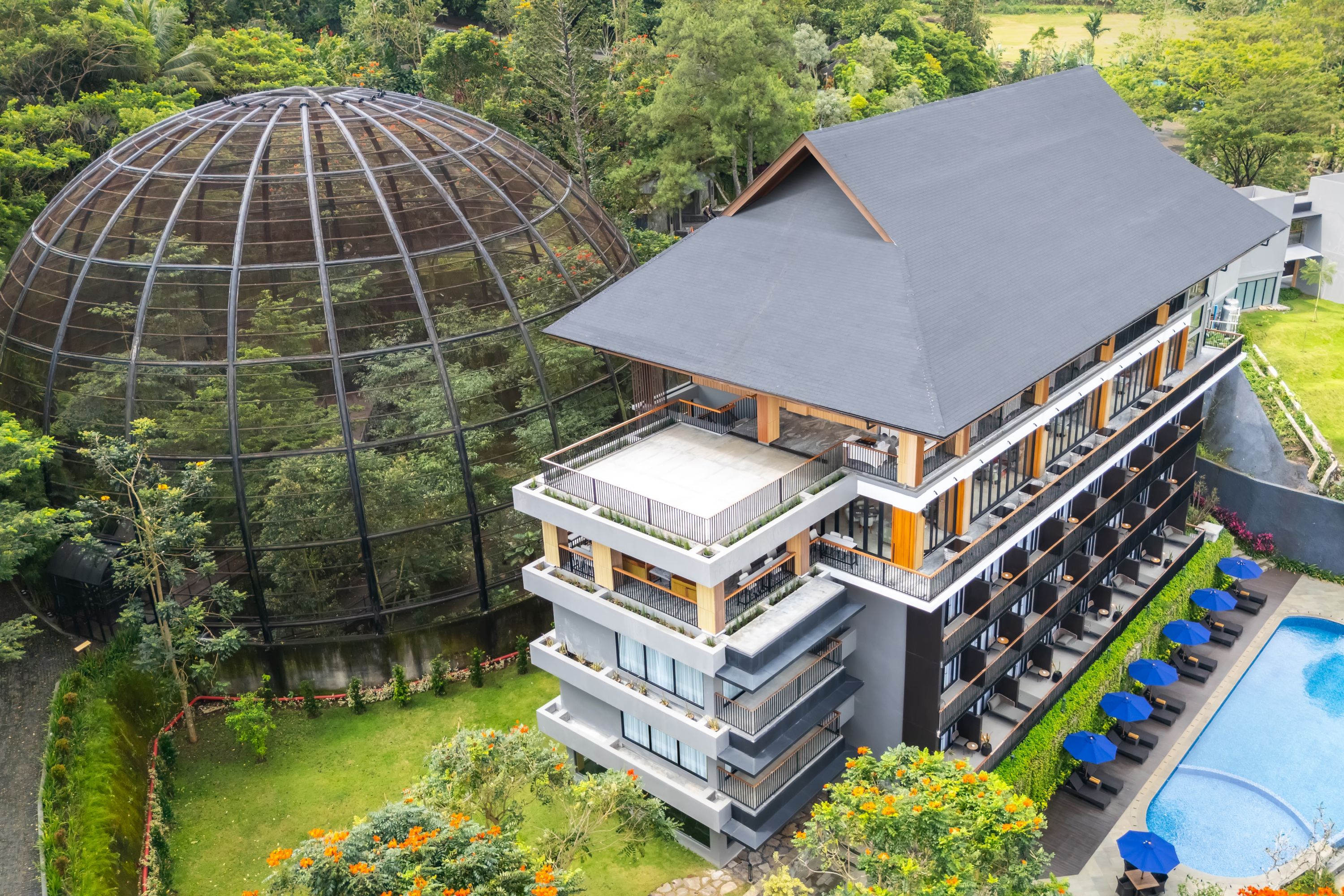 Mercure Cibadak Sukabumi Resort - Indonesia