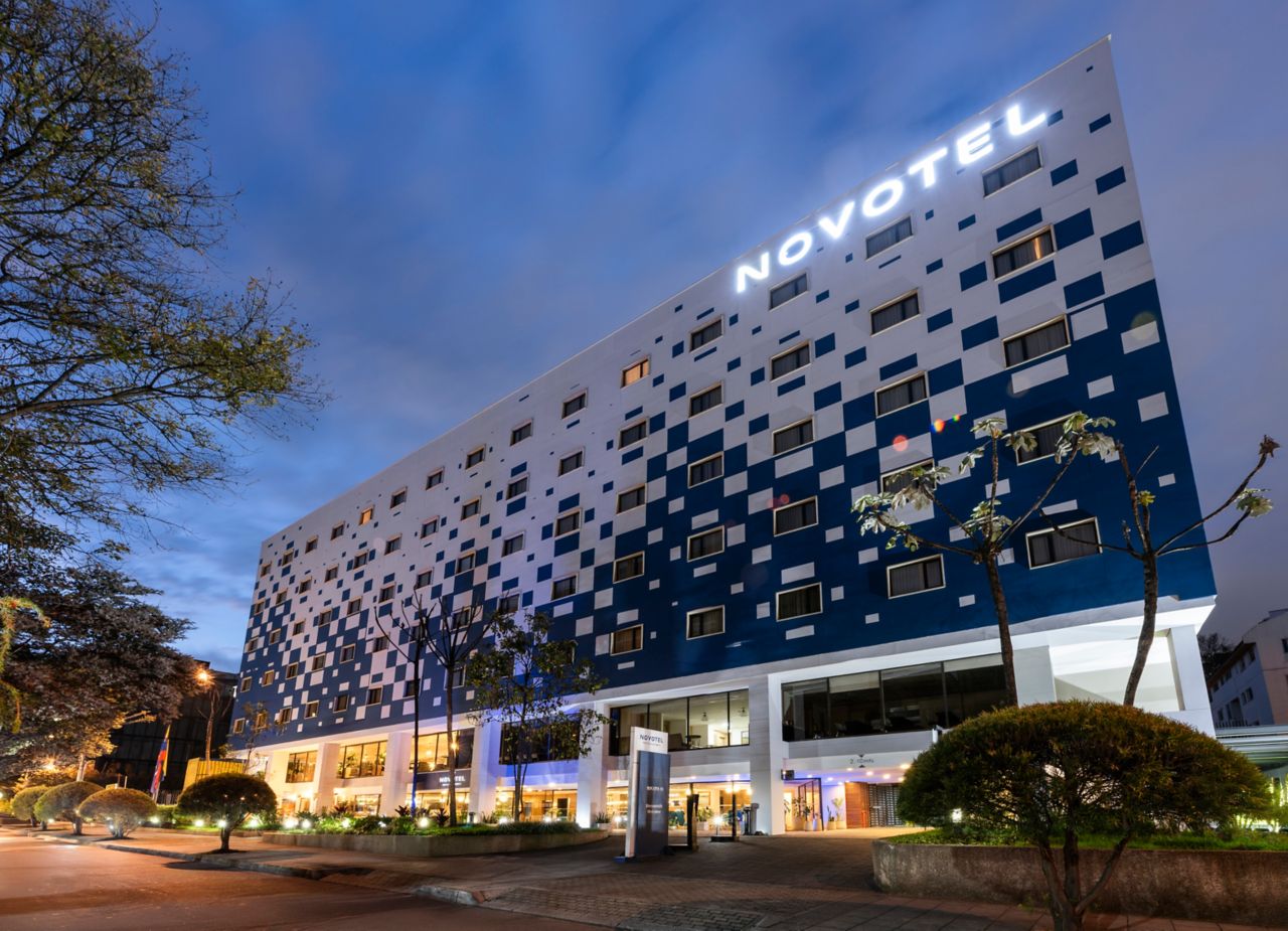 Novotel Bogotá Parque 93 (Ex Atton) - Colombia