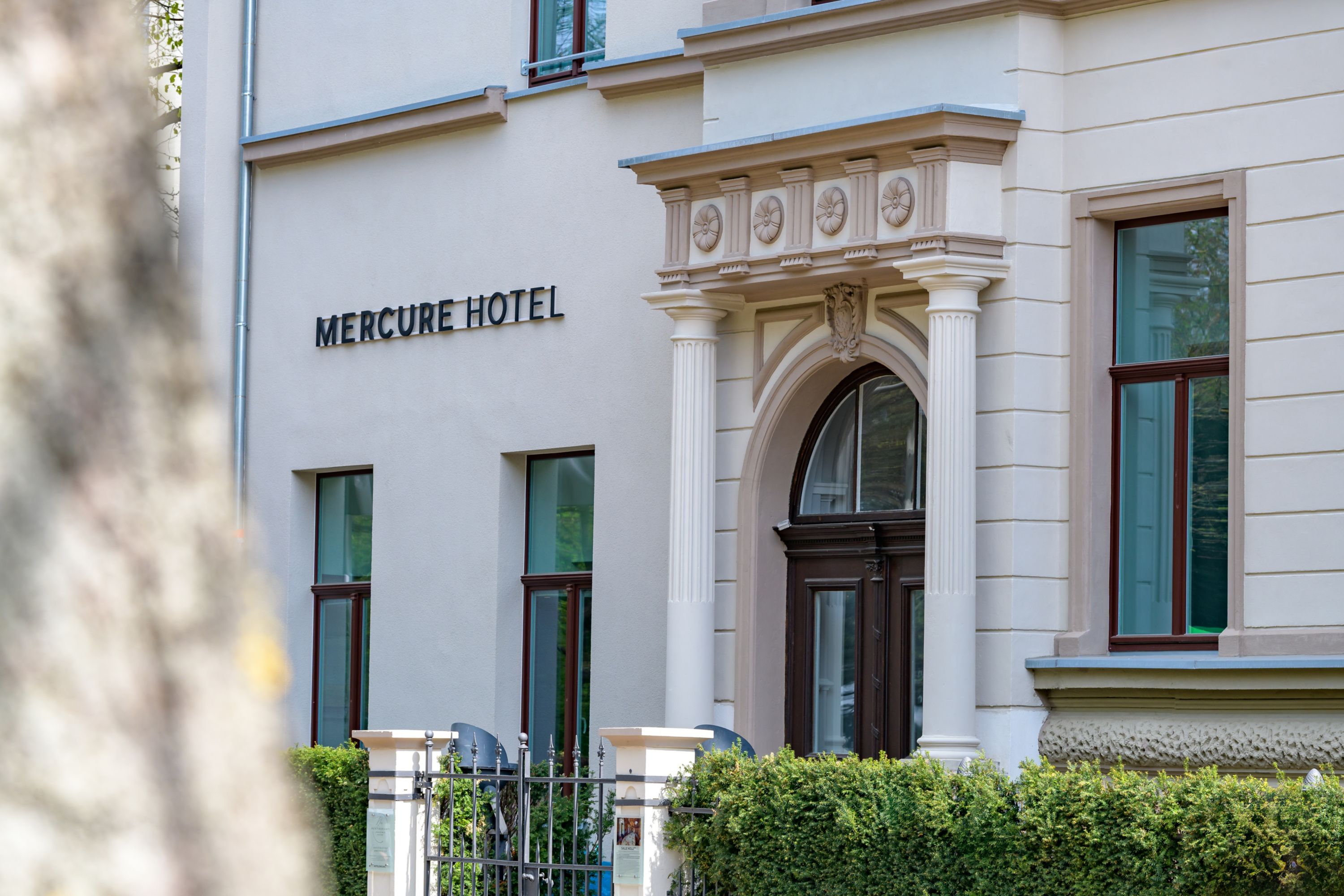Mercure Hotel Hannover City - Germany
