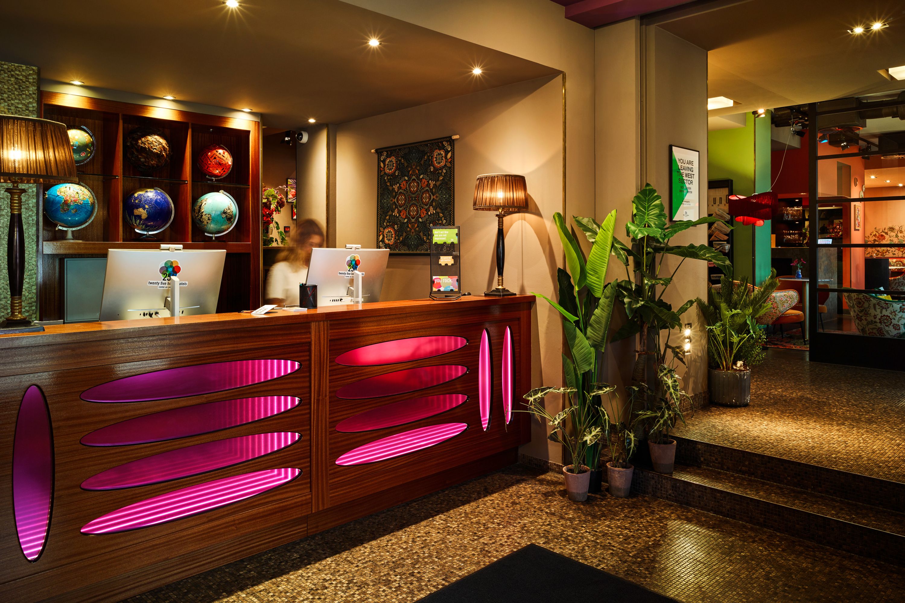 25hours Hotel Frankfurt The Goldman - Germany
