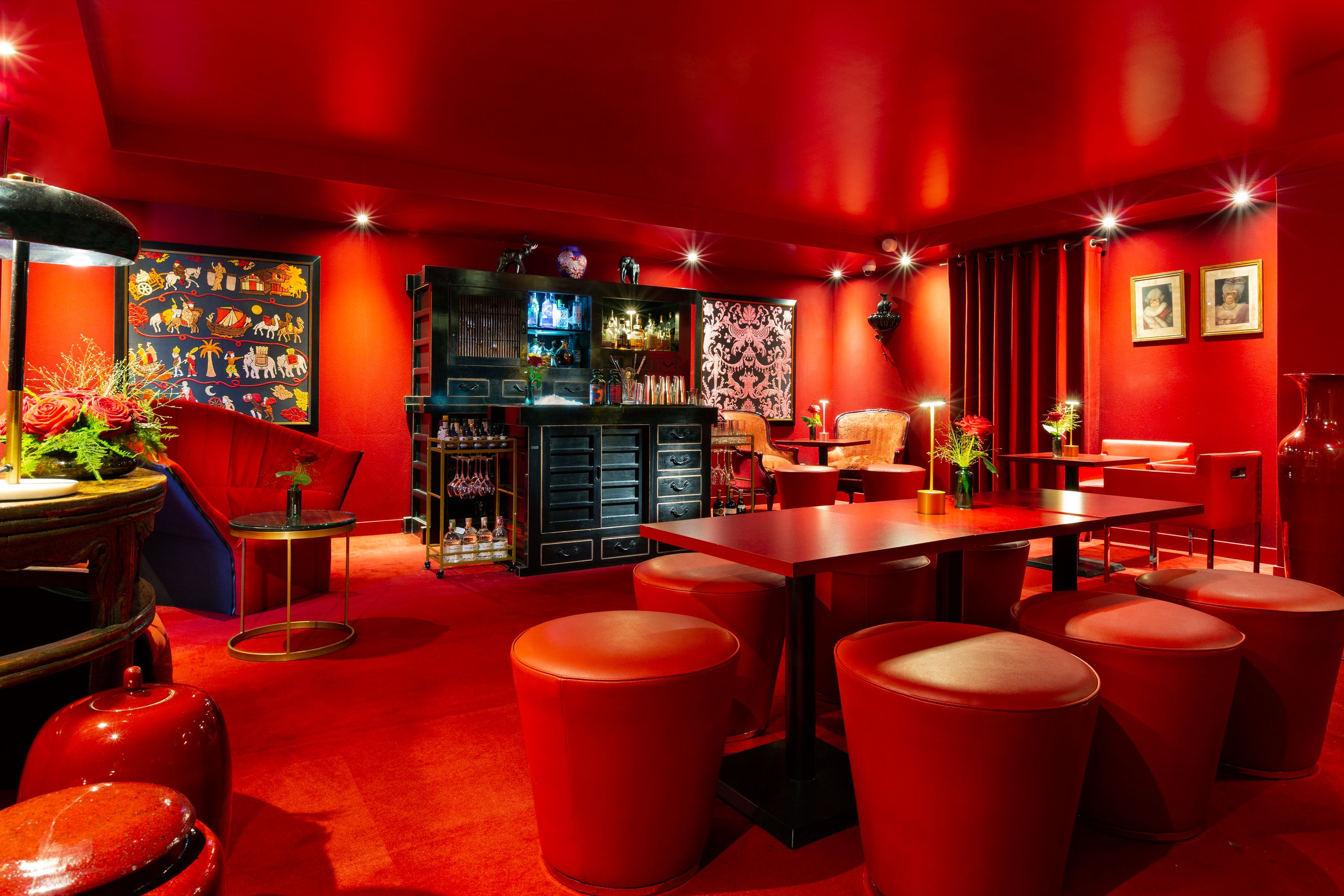 Le Royal Hotel Lyon - MGallery Collection - France