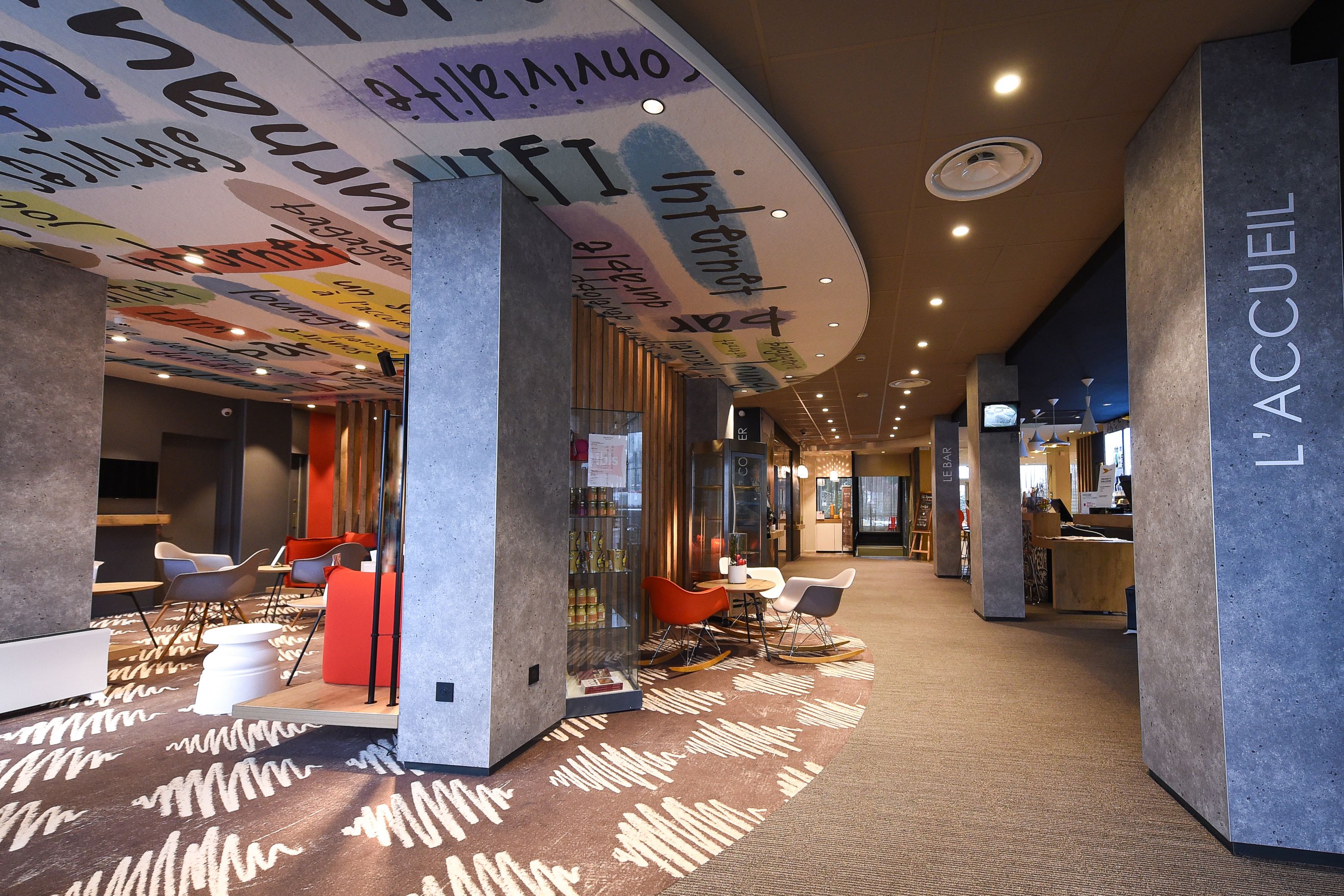 ibis Dijon Gare - France