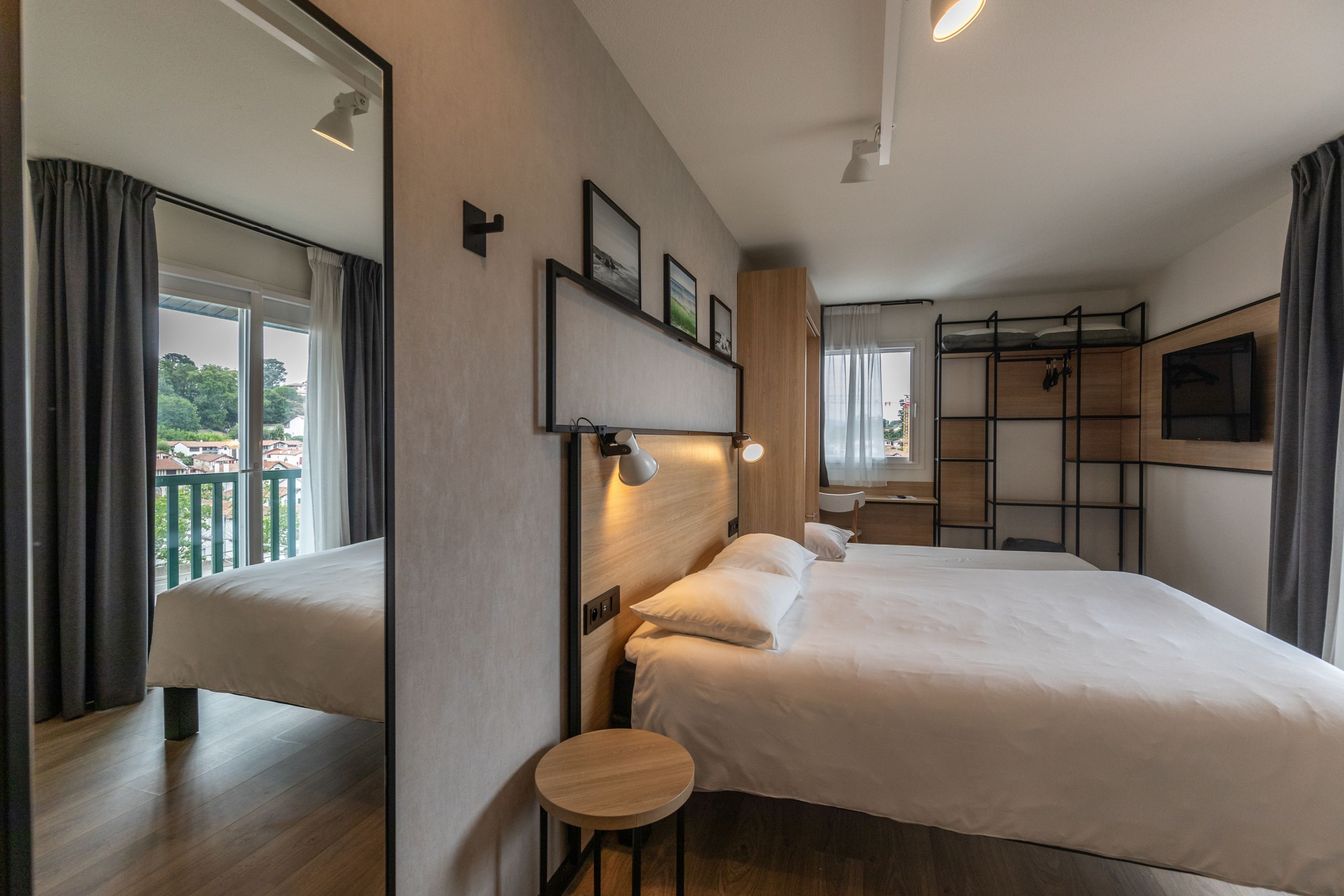 ibis Ciboure Saint Jean de Luz - France