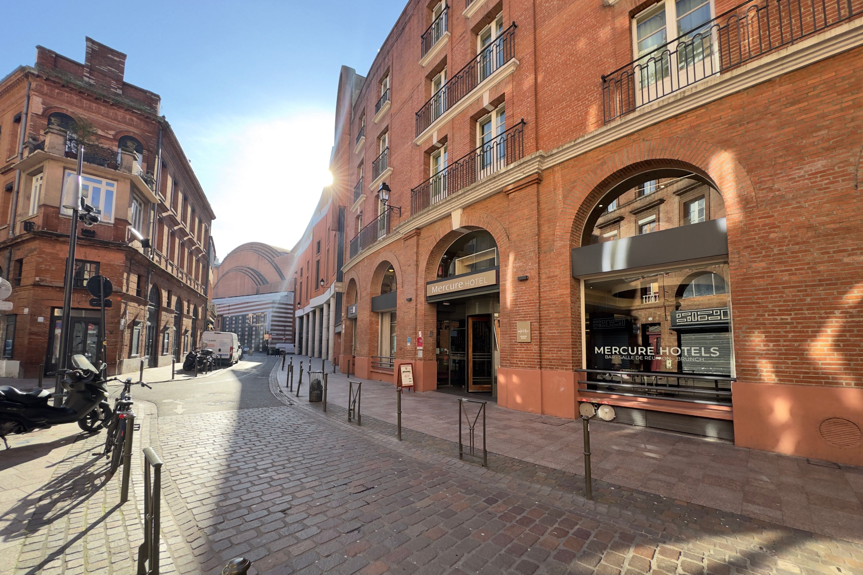 Mercure Toulouse Centre Wilson Capitole hotel - France
