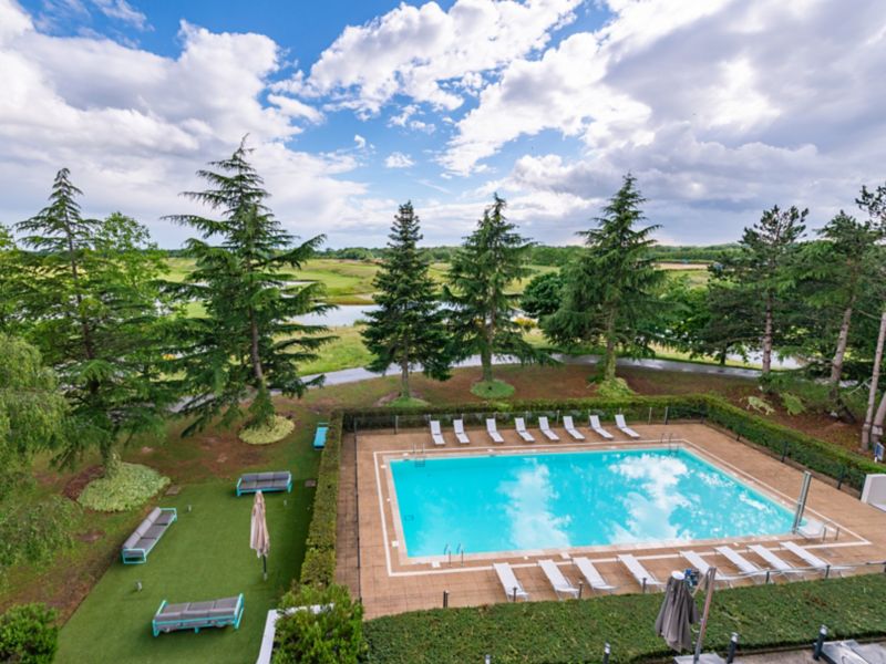 Novotel Saint-Quentin in Yvelines - France