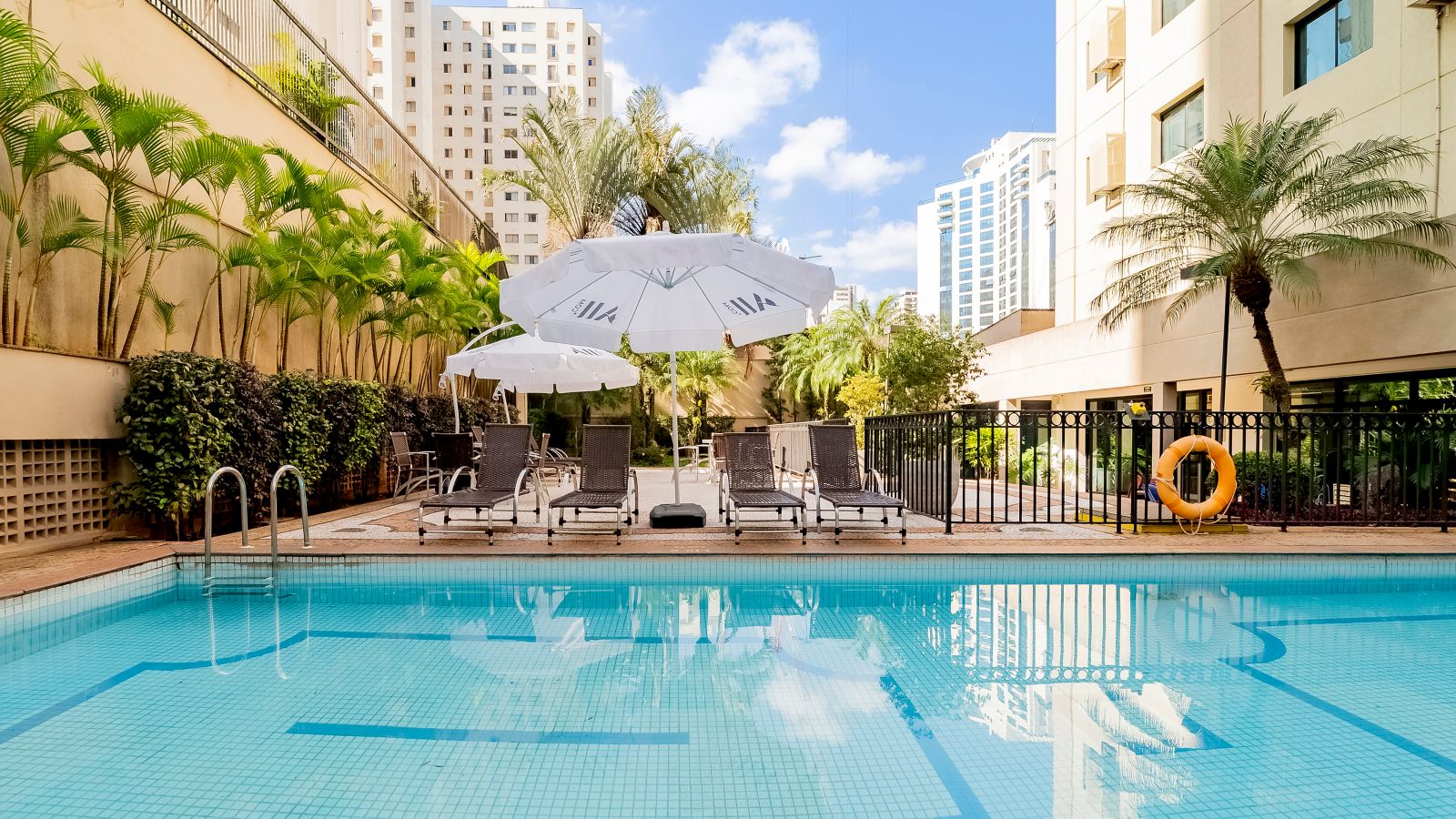 Mercure Sao Paulo Ibirapuera Privilege - Brazil