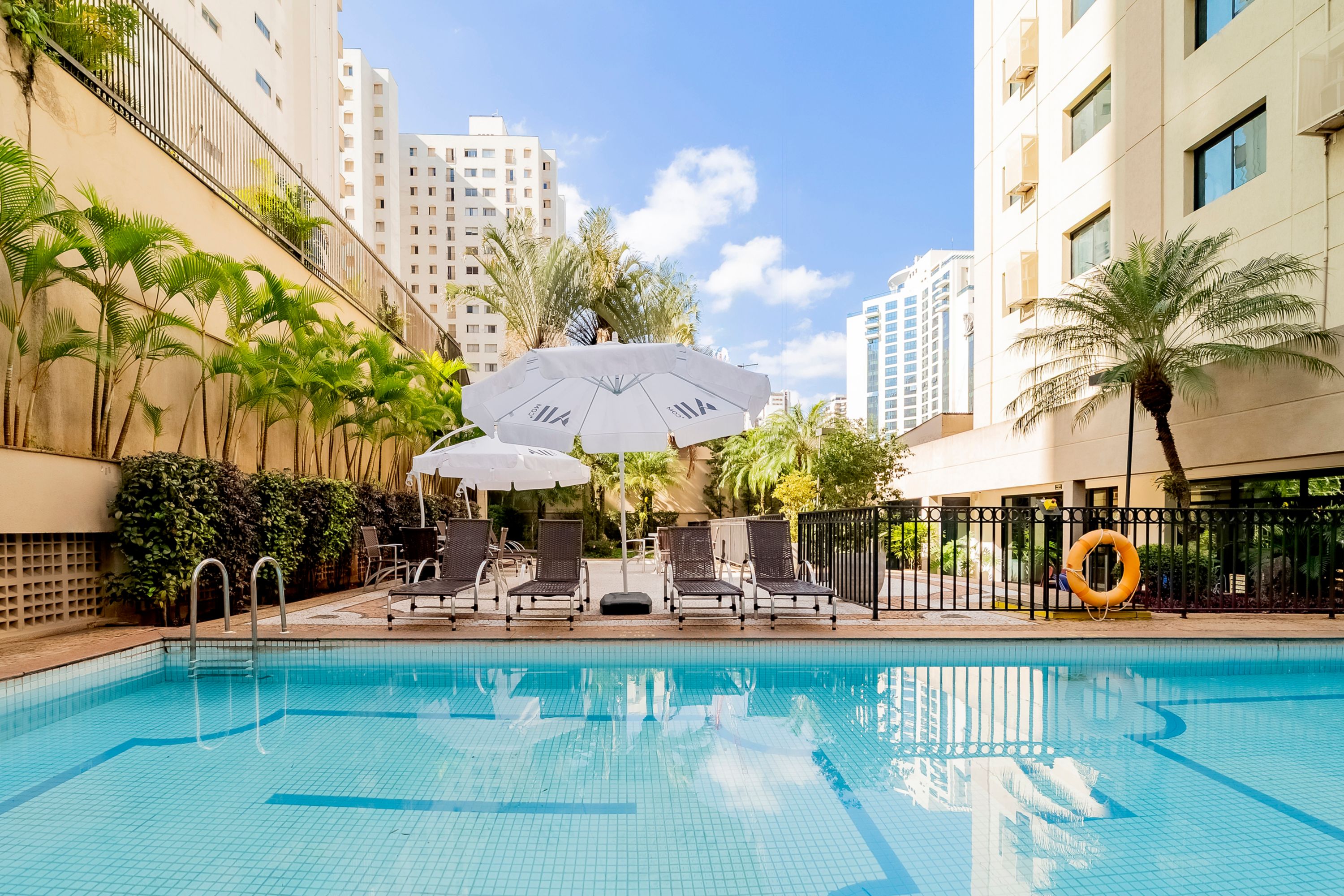 Mercure Sao Paulo Ibirapuera Privilege - Brazil