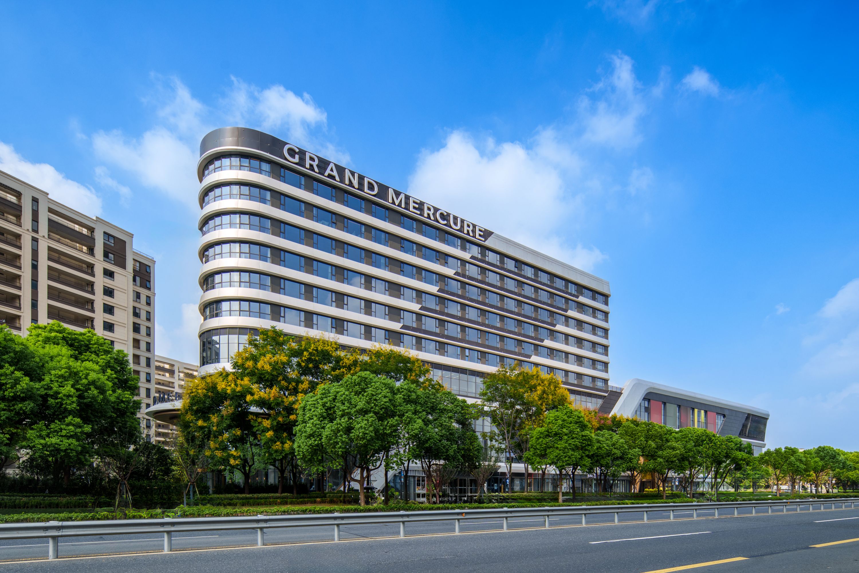 Grand Mercure Changzhou Luoxi - China