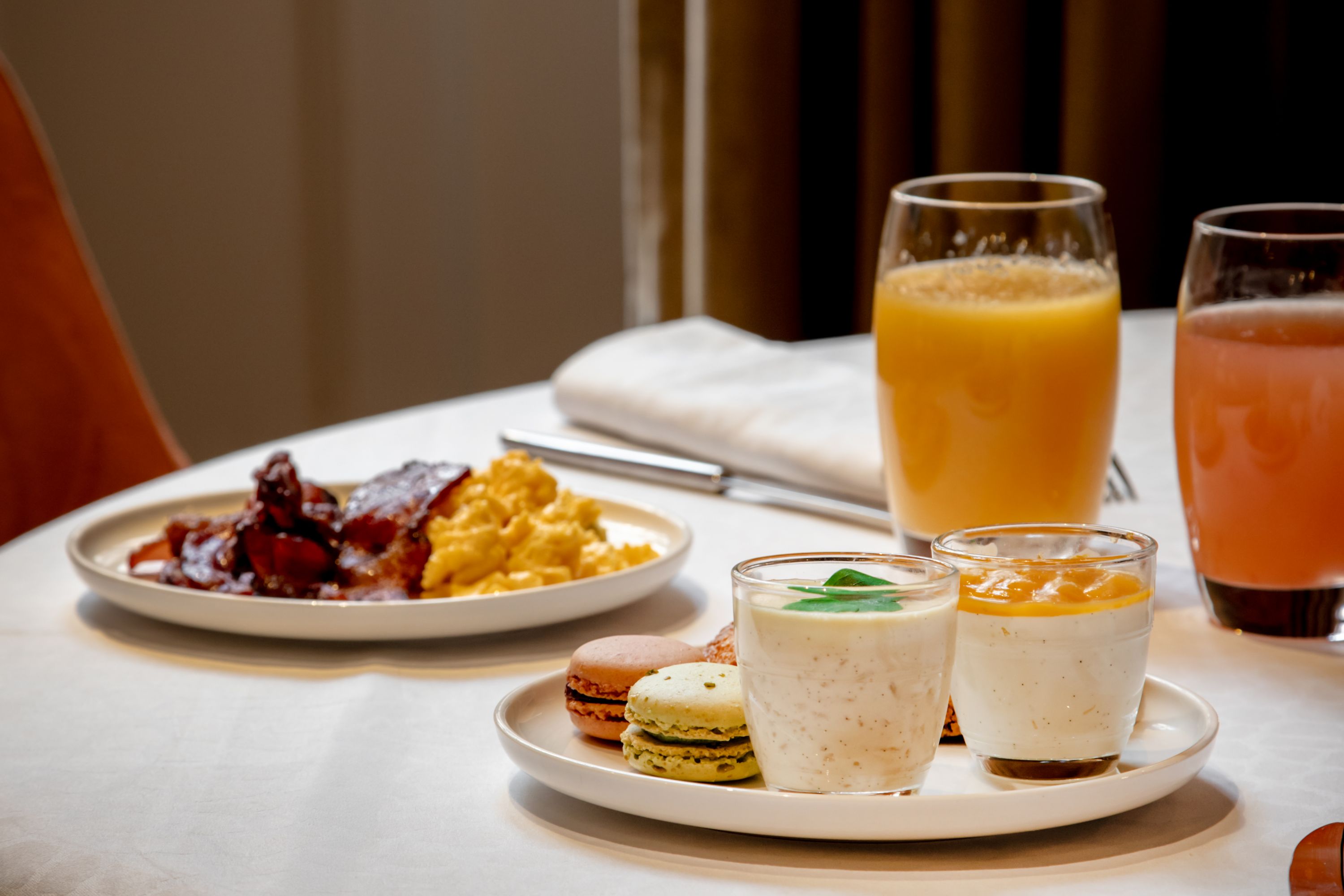 Breakfast at La Cour des Consuls Hotel&Spa Toulouse-MGallery