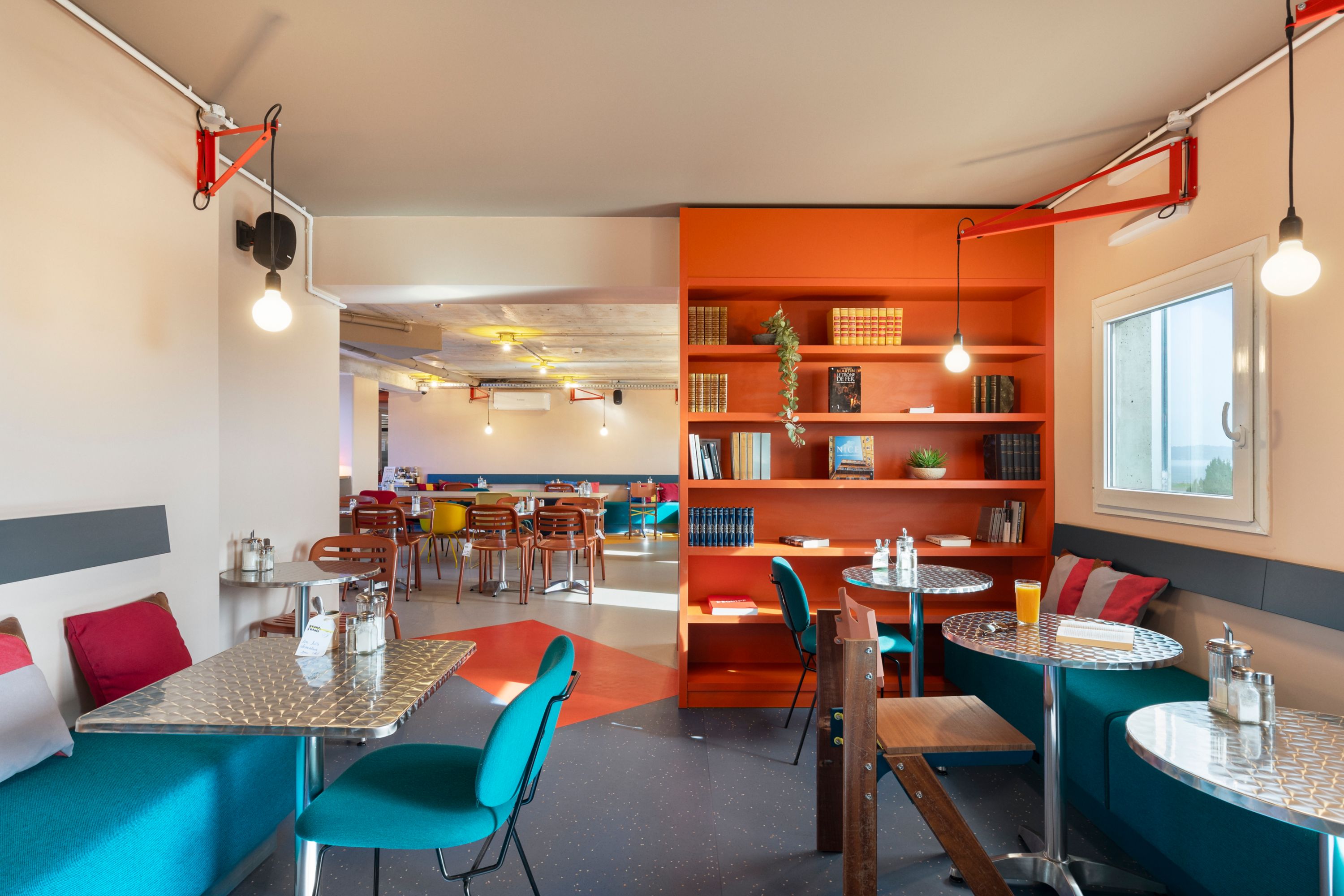 greet Hotel Nice Aéroport Promenade des Anglais - France