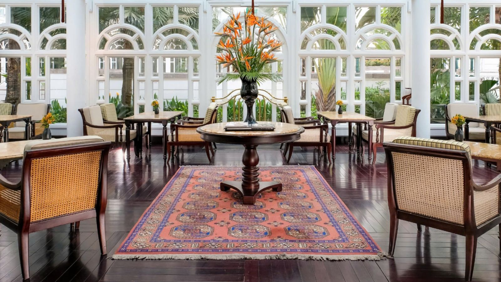 Sofitel Legend Metropole Hanoi - Vietnam