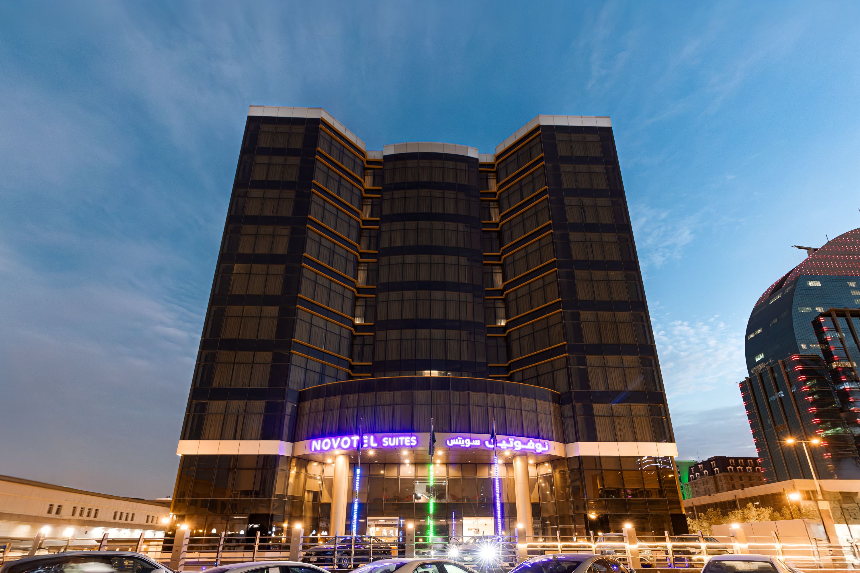 Novotel Suites Riyadh Centre - Saudi Arabia