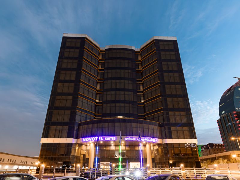Novotel Suites Riyadh Centre - Saudi Arabia
